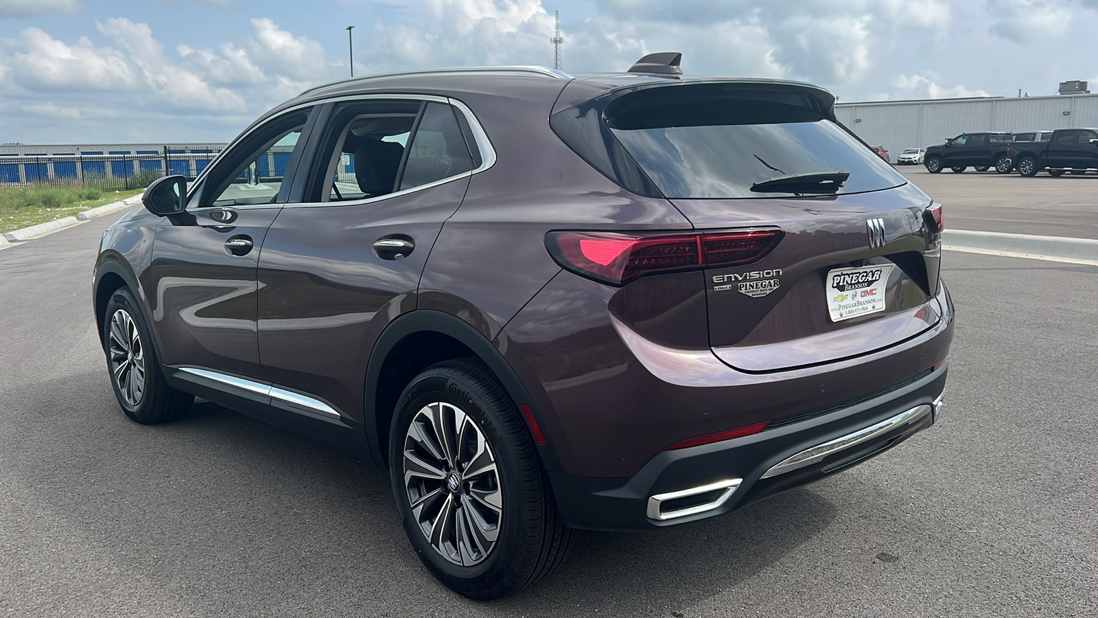 2024 Buick Envision Preferred 6