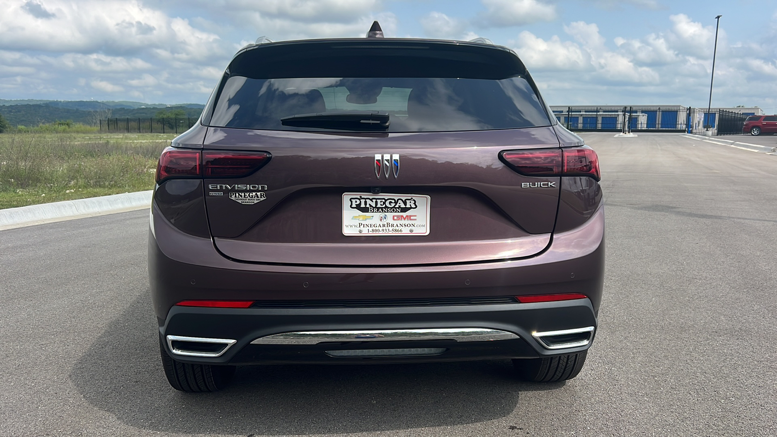 2024 Buick Envision Preferred 7