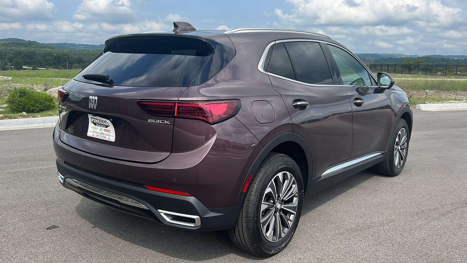 2024 Buick Envision Preferred 8