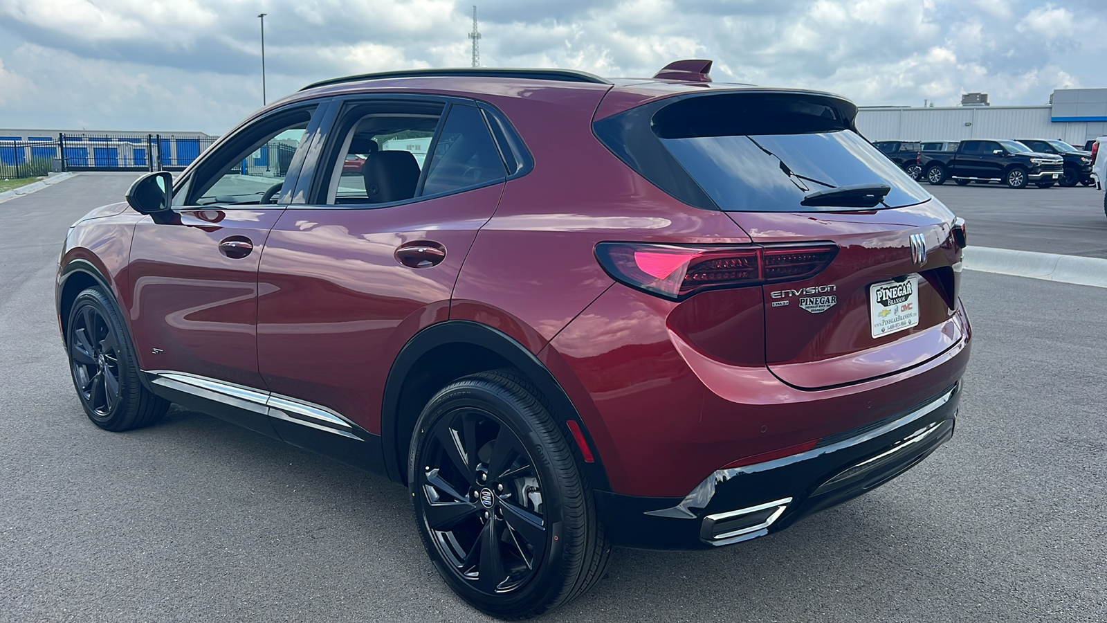 2024 Buick Envision Sport Touring 6