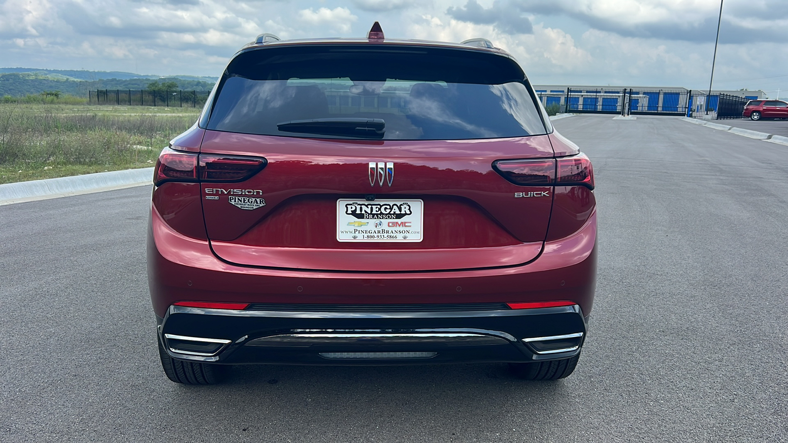 2024 Buick Envision Sport Touring 7