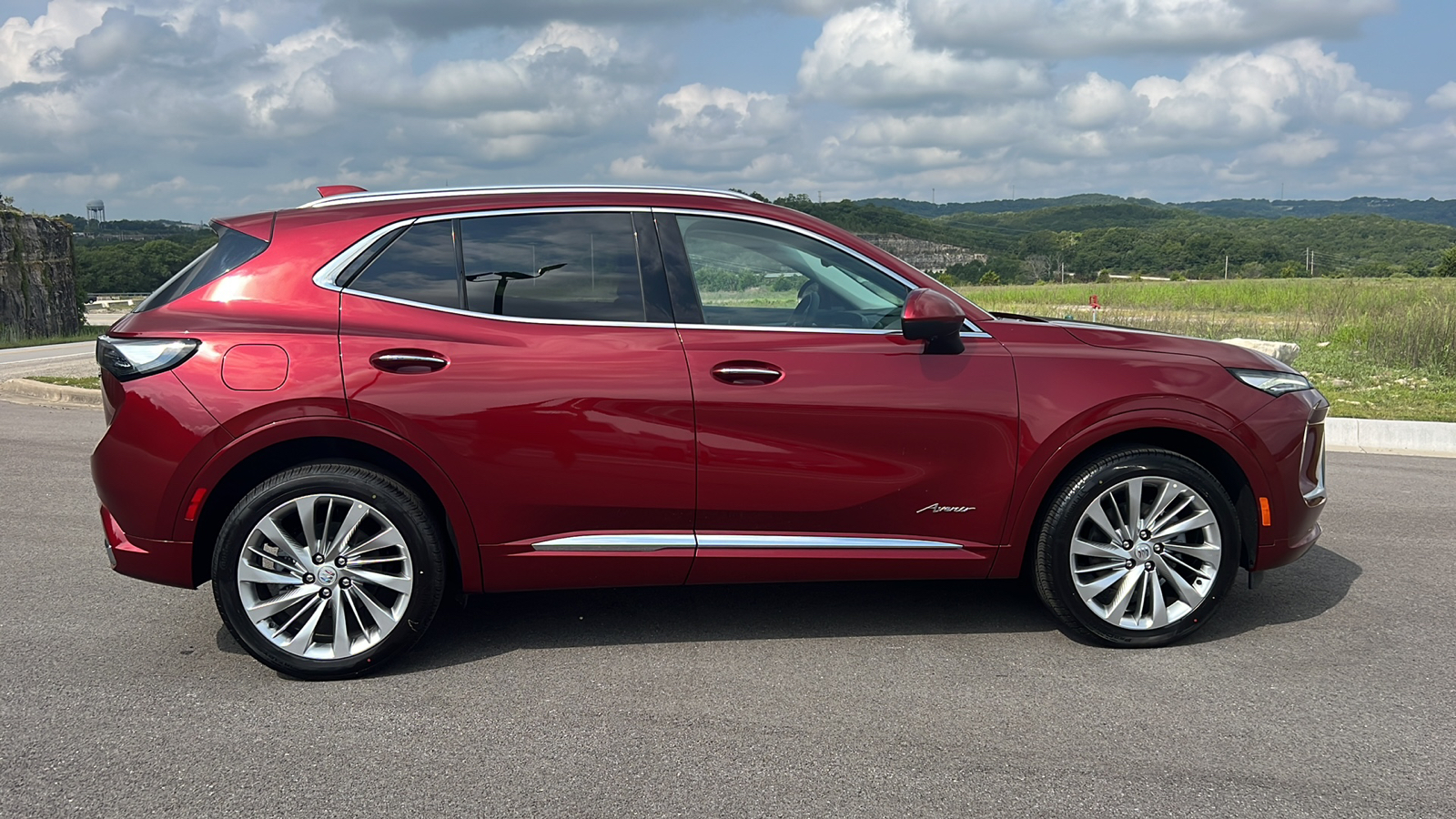 2024 Buick Envision Avenir 9