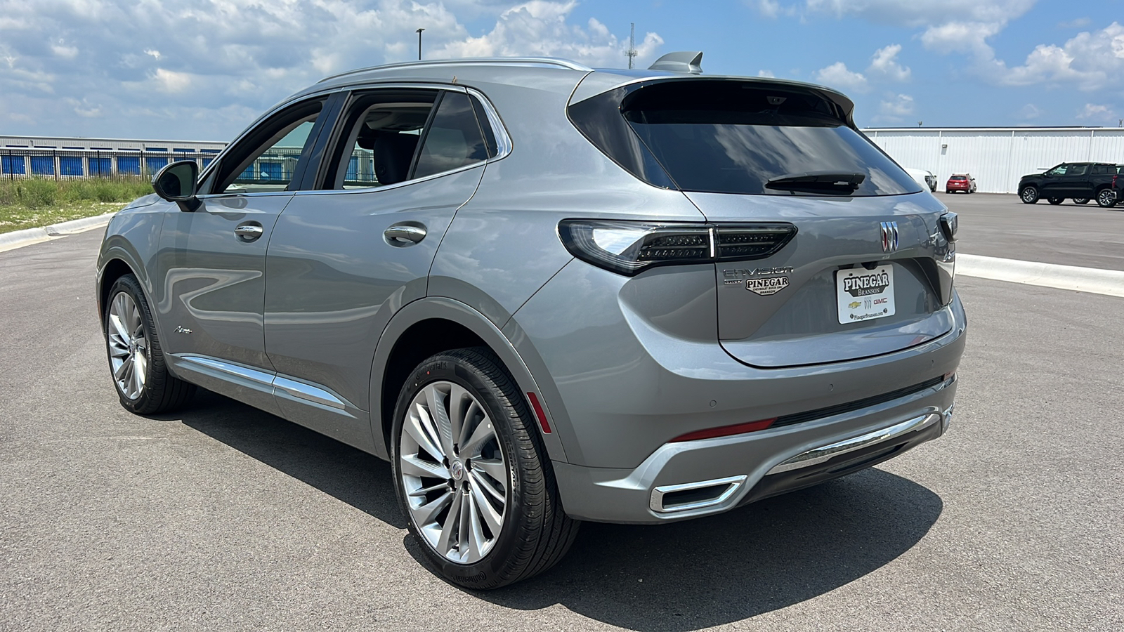 2024 Buick Envision Avenir 6