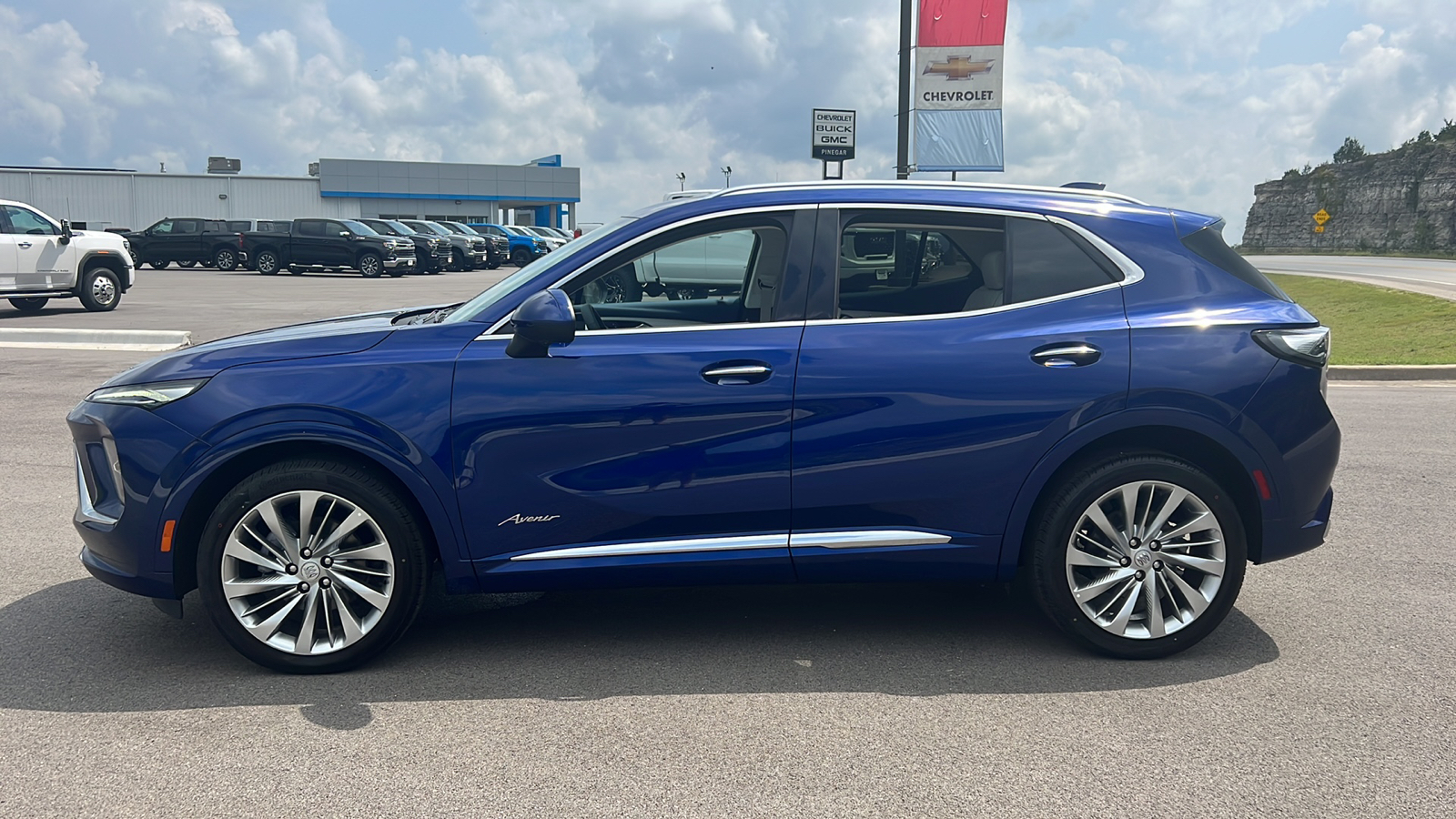 2024 Buick Envision Avenir 4