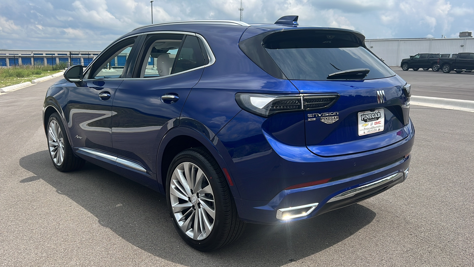 2024 Buick Envision Avenir 6