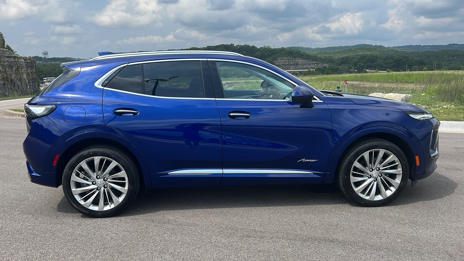 2024 Buick Envision Avenir 9