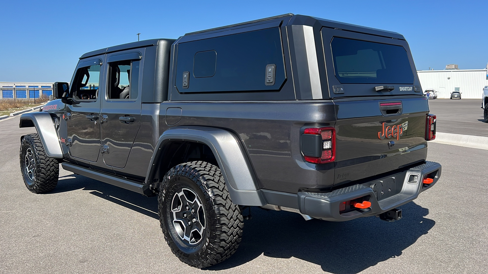 2023 Jeep Gladiator Mojave 6