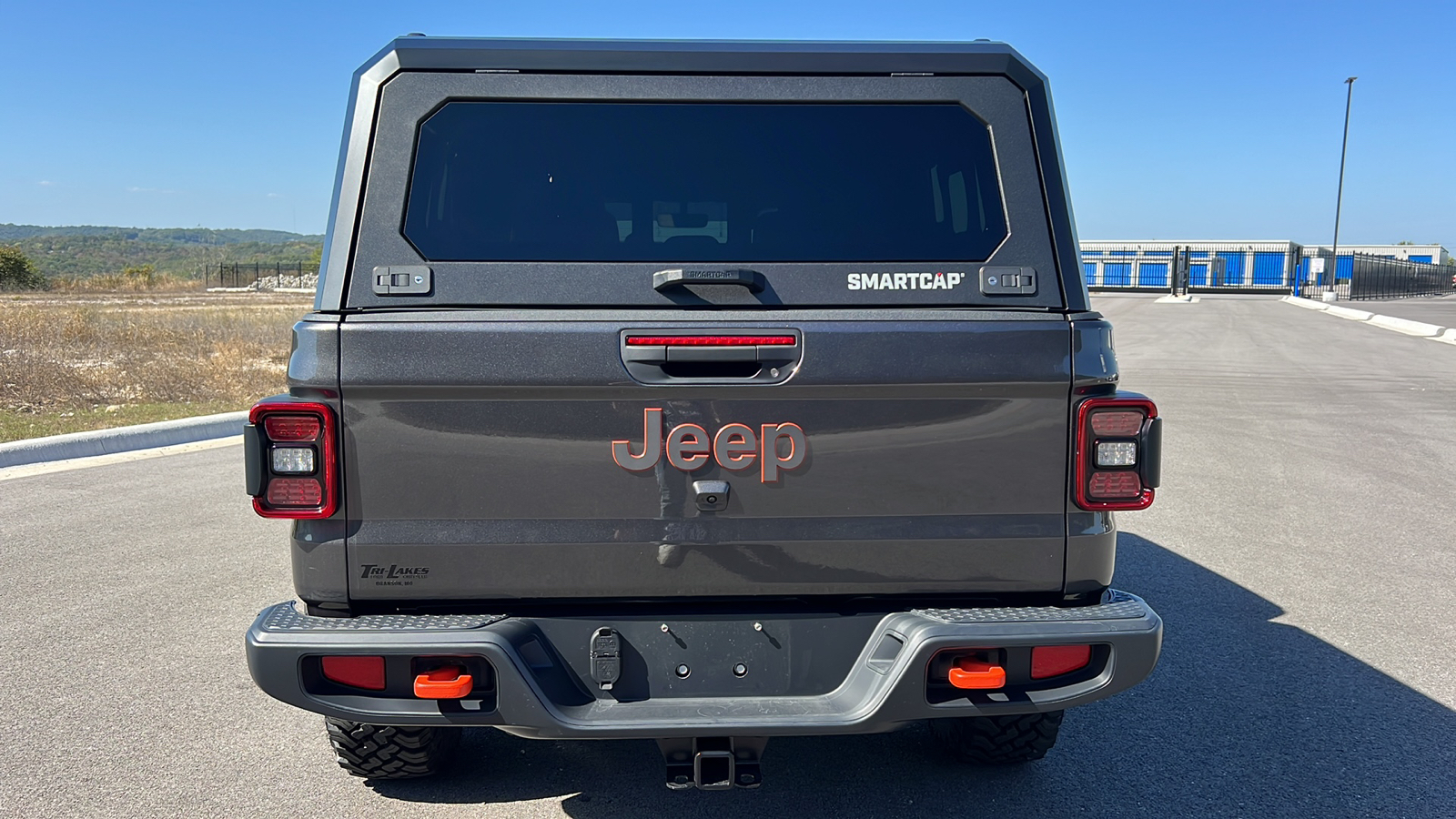 2023 Jeep Gladiator Mojave 7