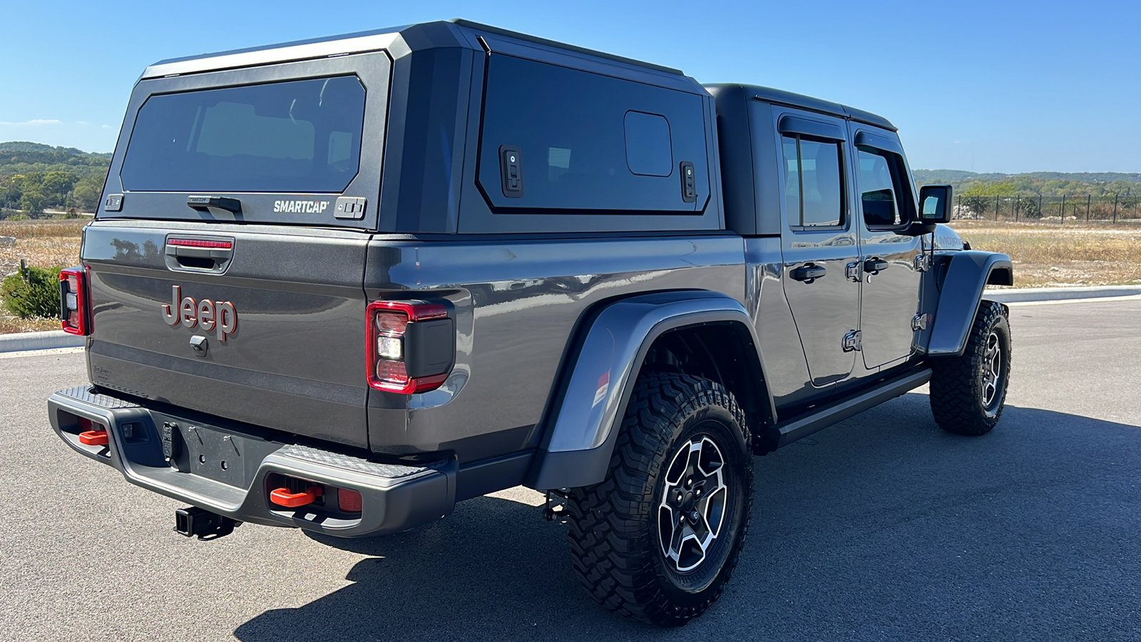 2023 Jeep Gladiator Mojave 8