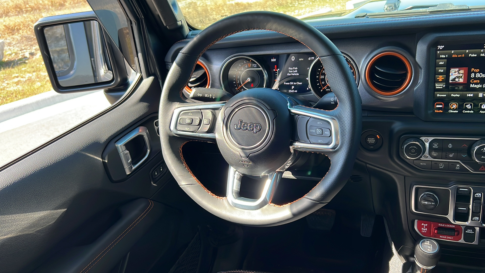 2023 Jeep Gladiator Mojave 13