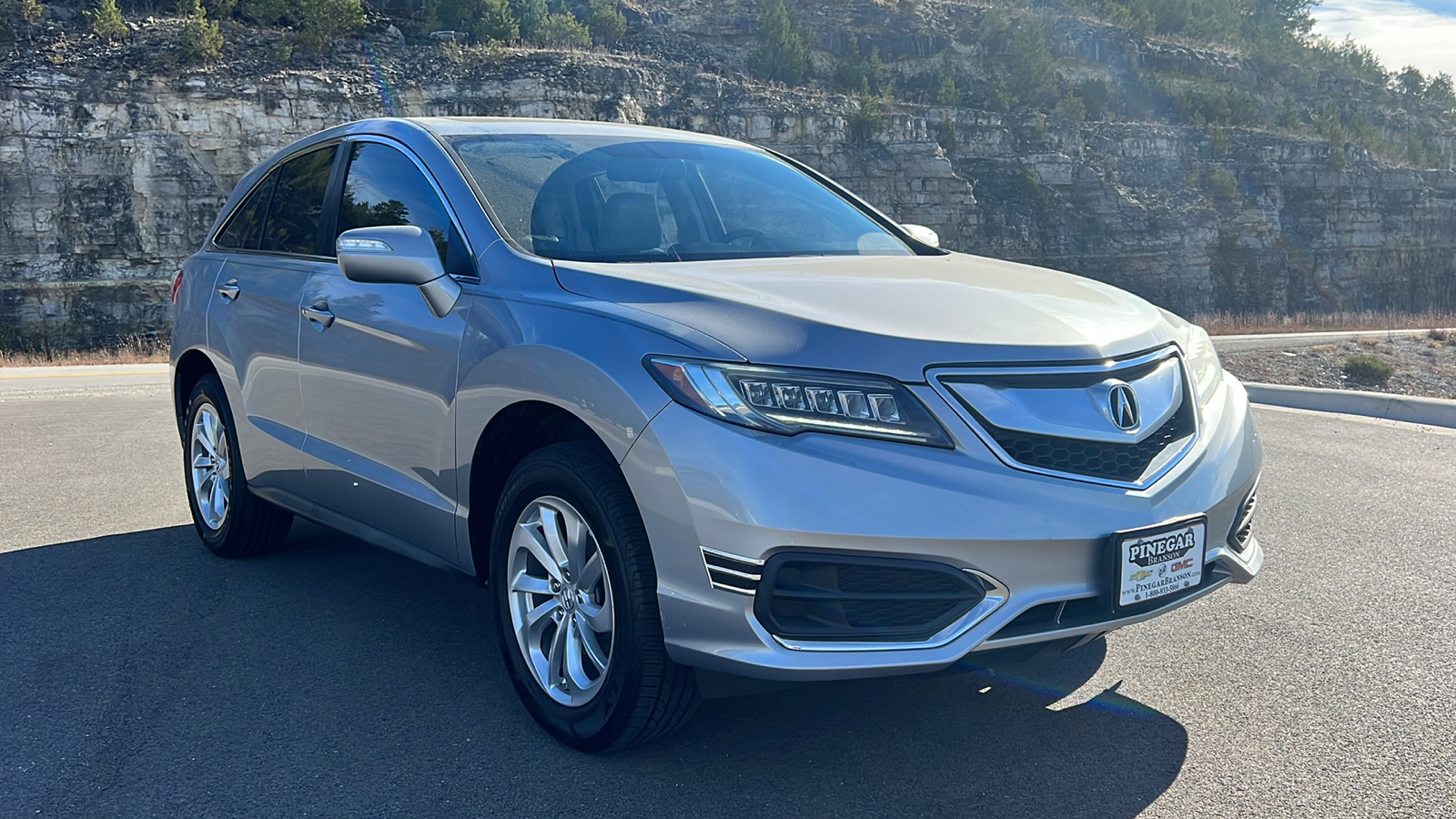 2017 Acura RDX  1