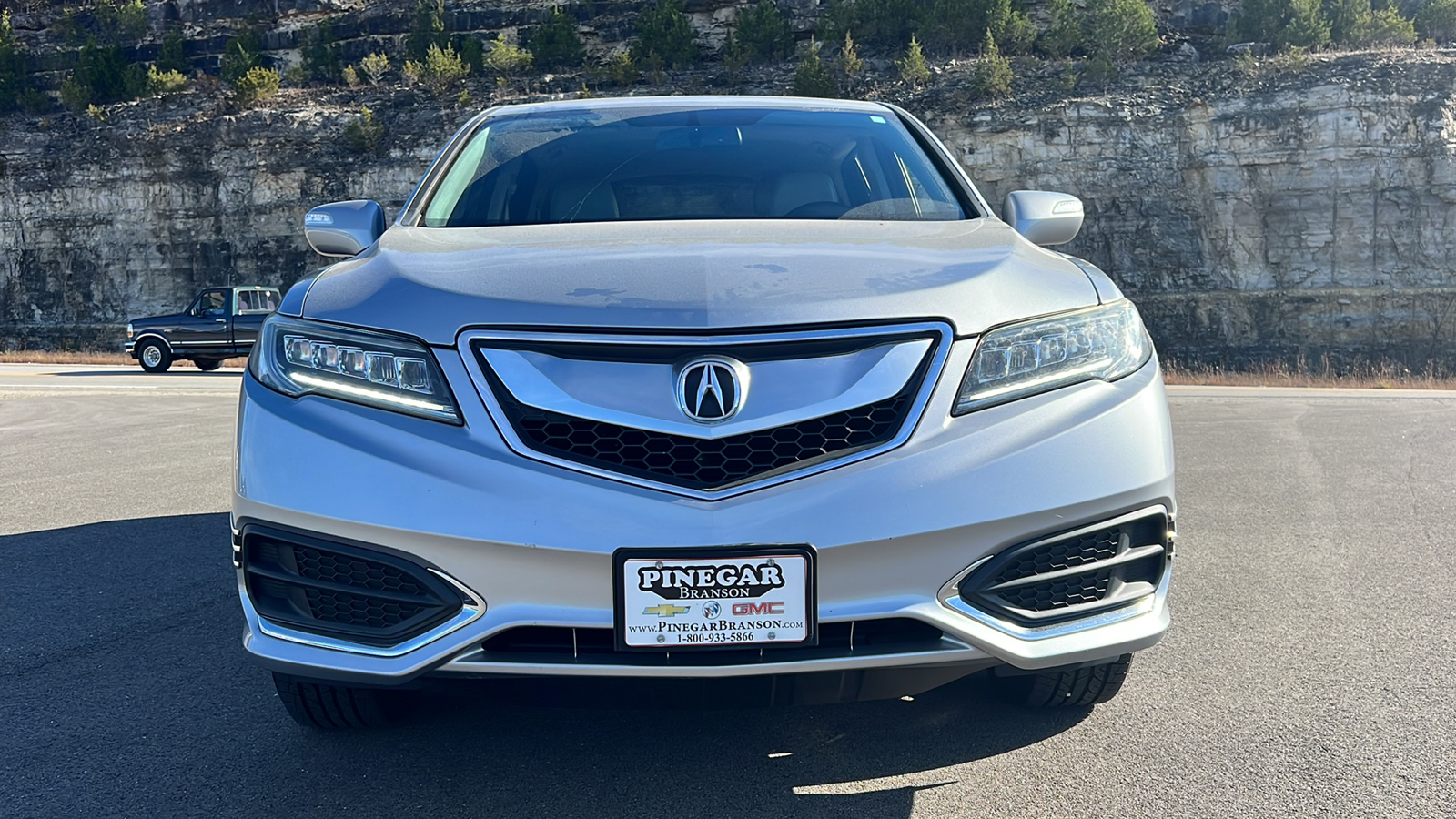 2017 Acura RDX  2