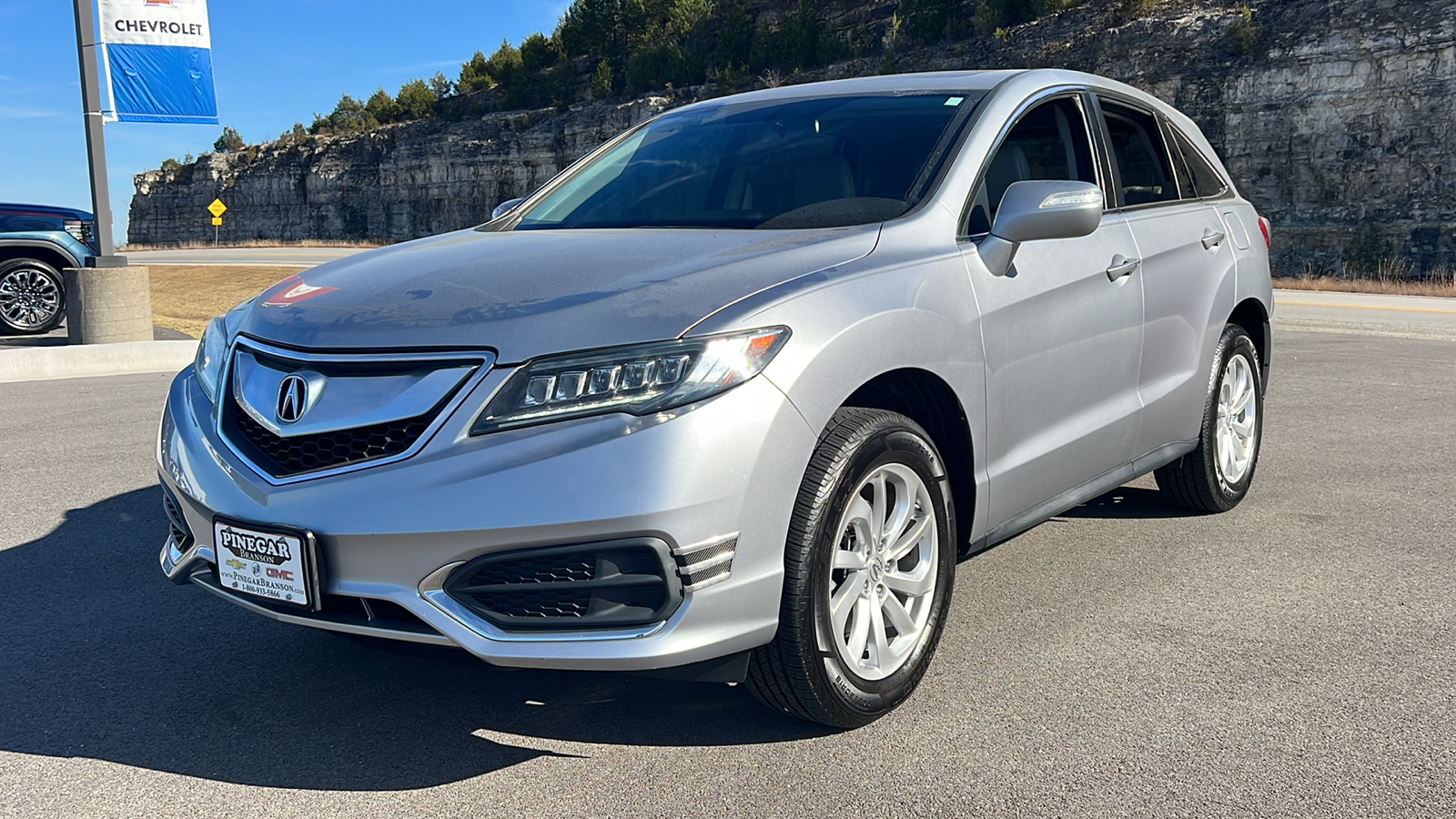 2017 Acura RDX  3