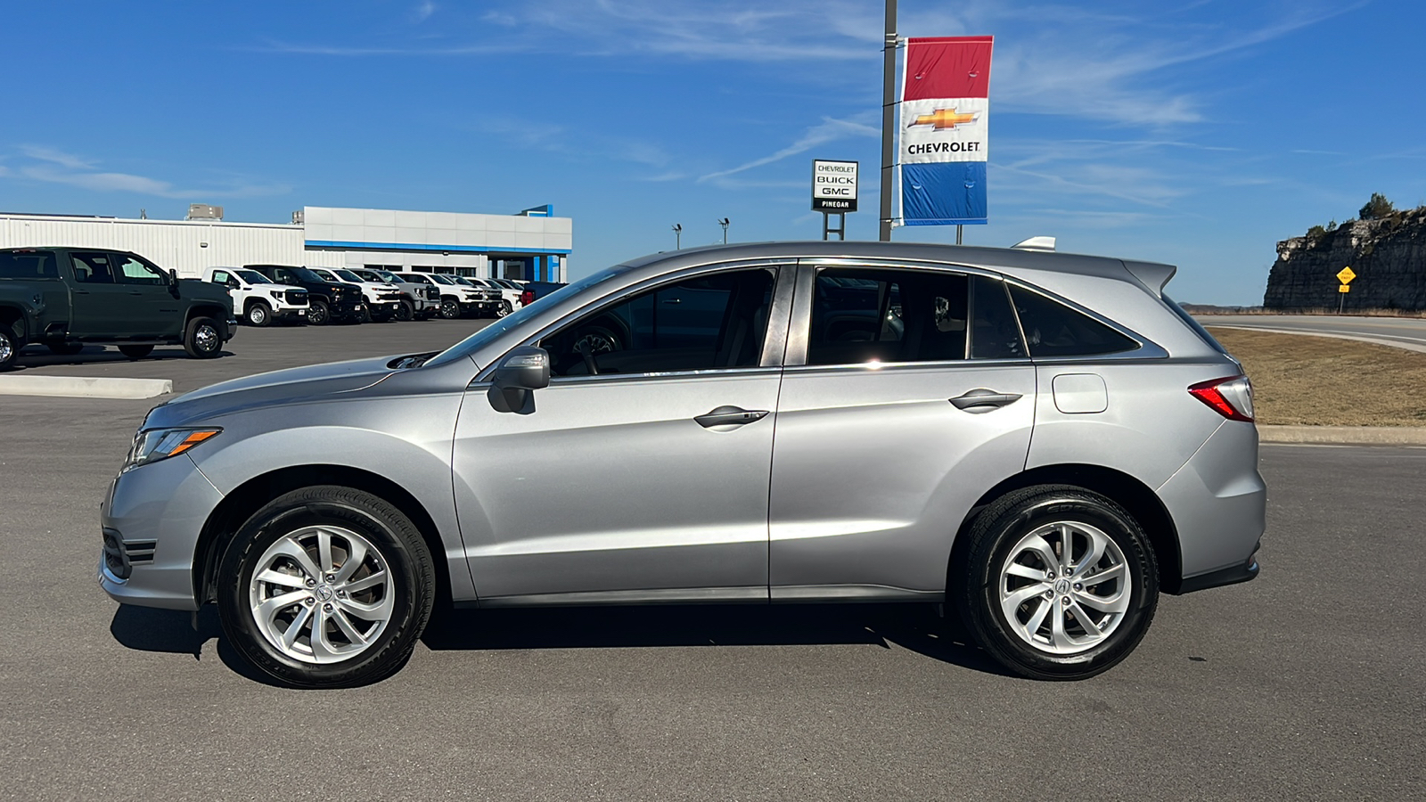 2017 Acura RDX  4