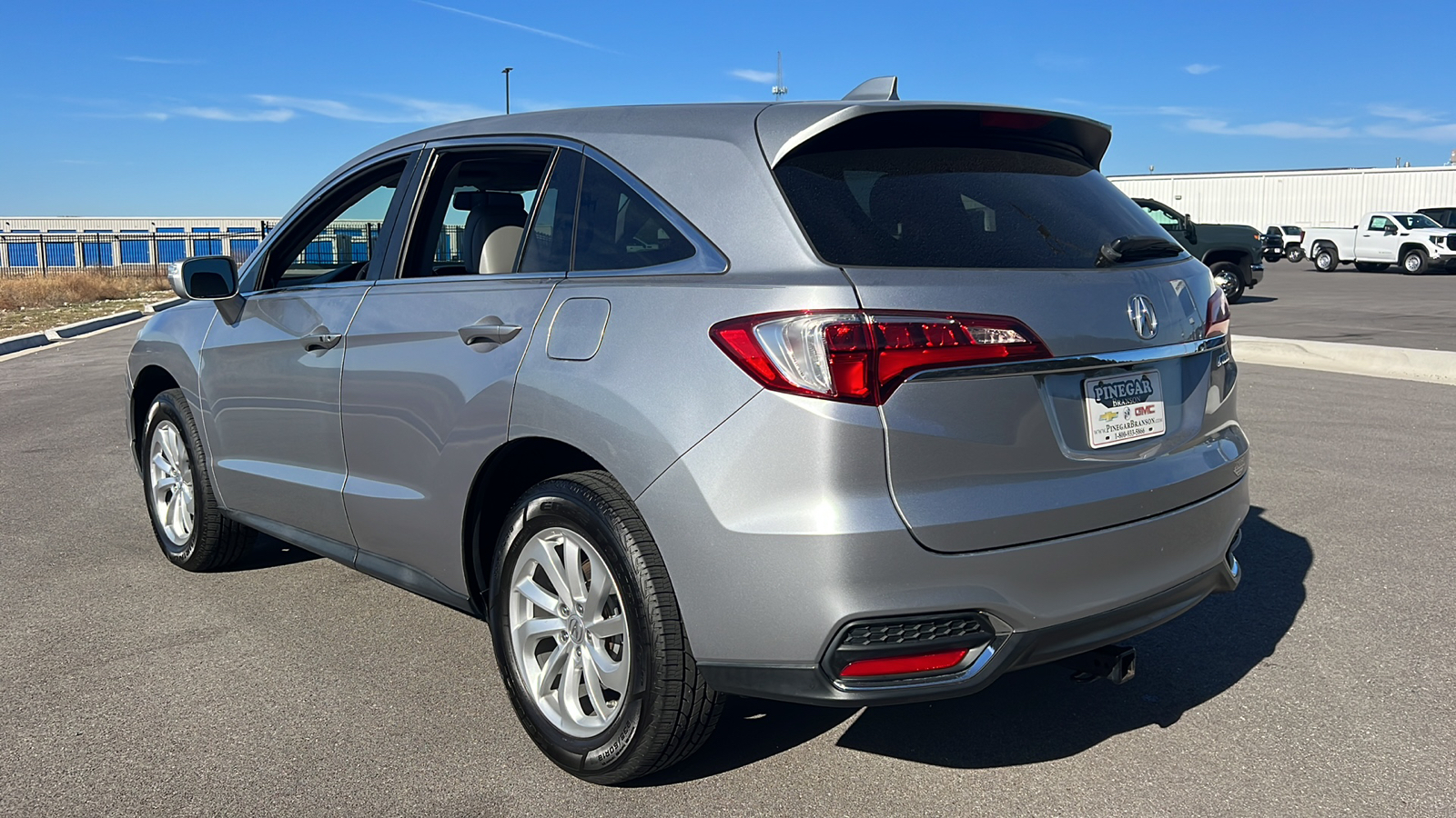 2017 Acura RDX  6