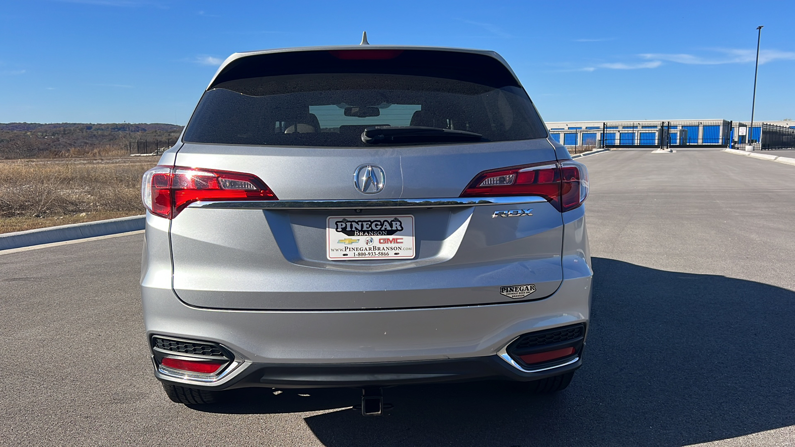 2017 Acura RDX  7