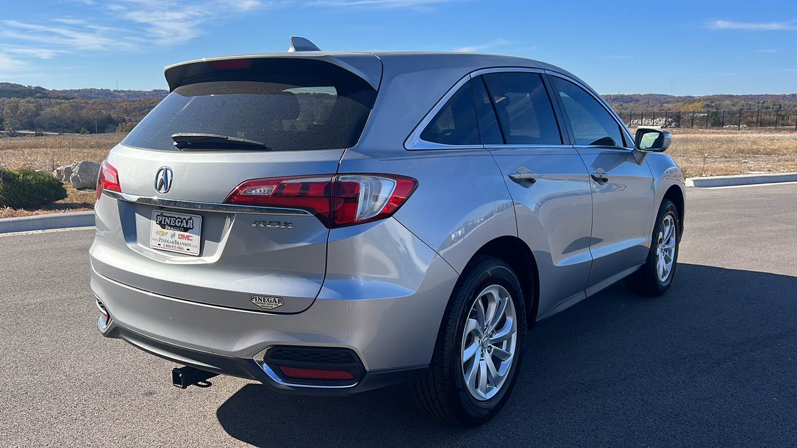 2017 Acura RDX  8