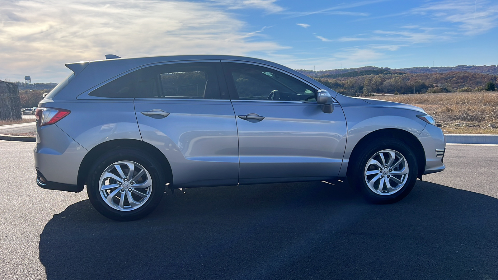 2017 Acura RDX  9