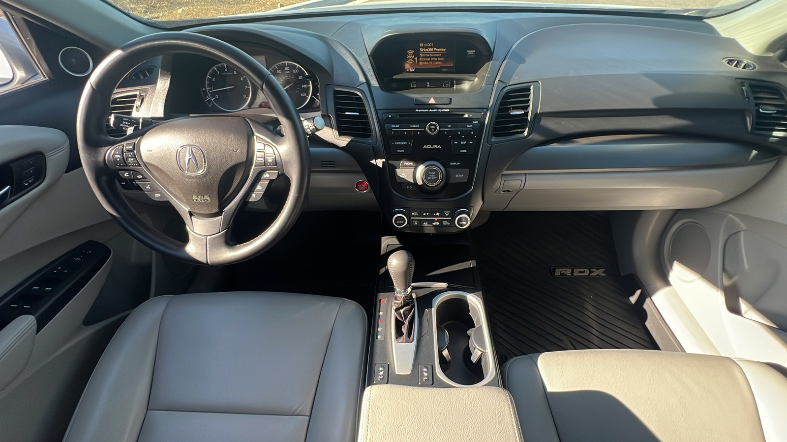 2017 Acura RDX  13