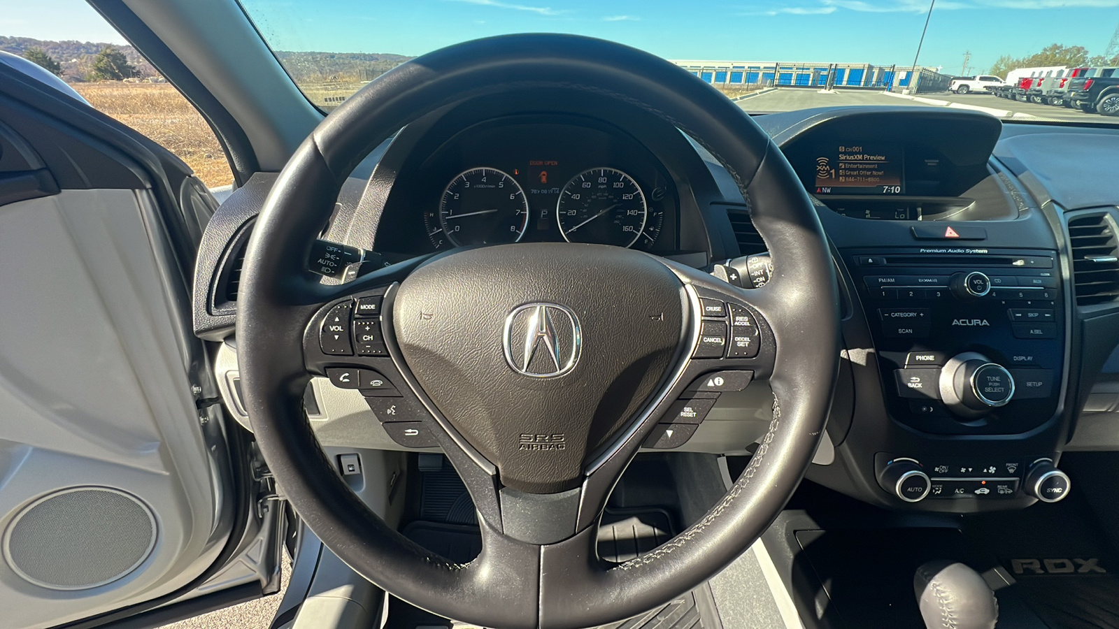 2017 Acura RDX  21