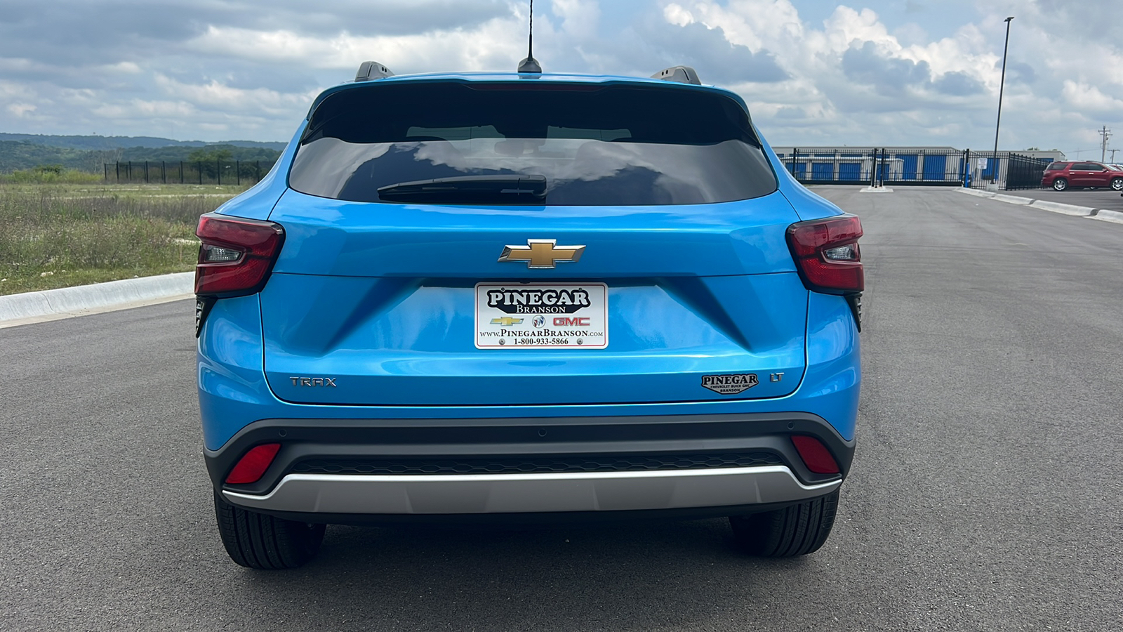 2025 Chevrolet Trax LT 7