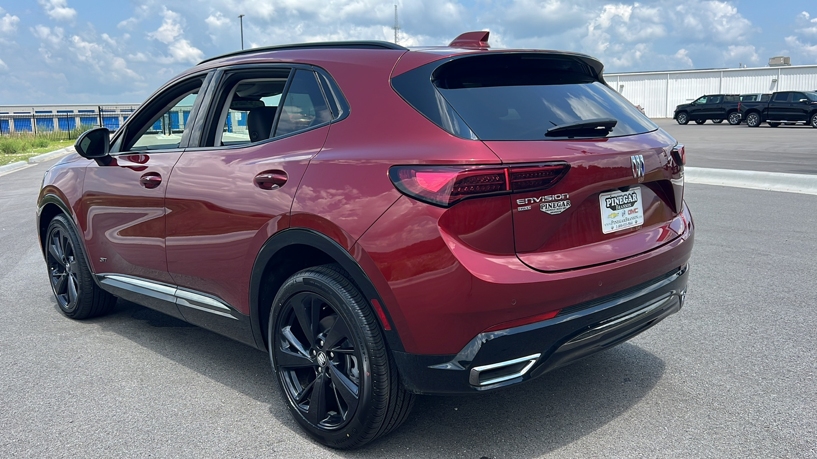 2024 Buick Envision Sport Touring 6