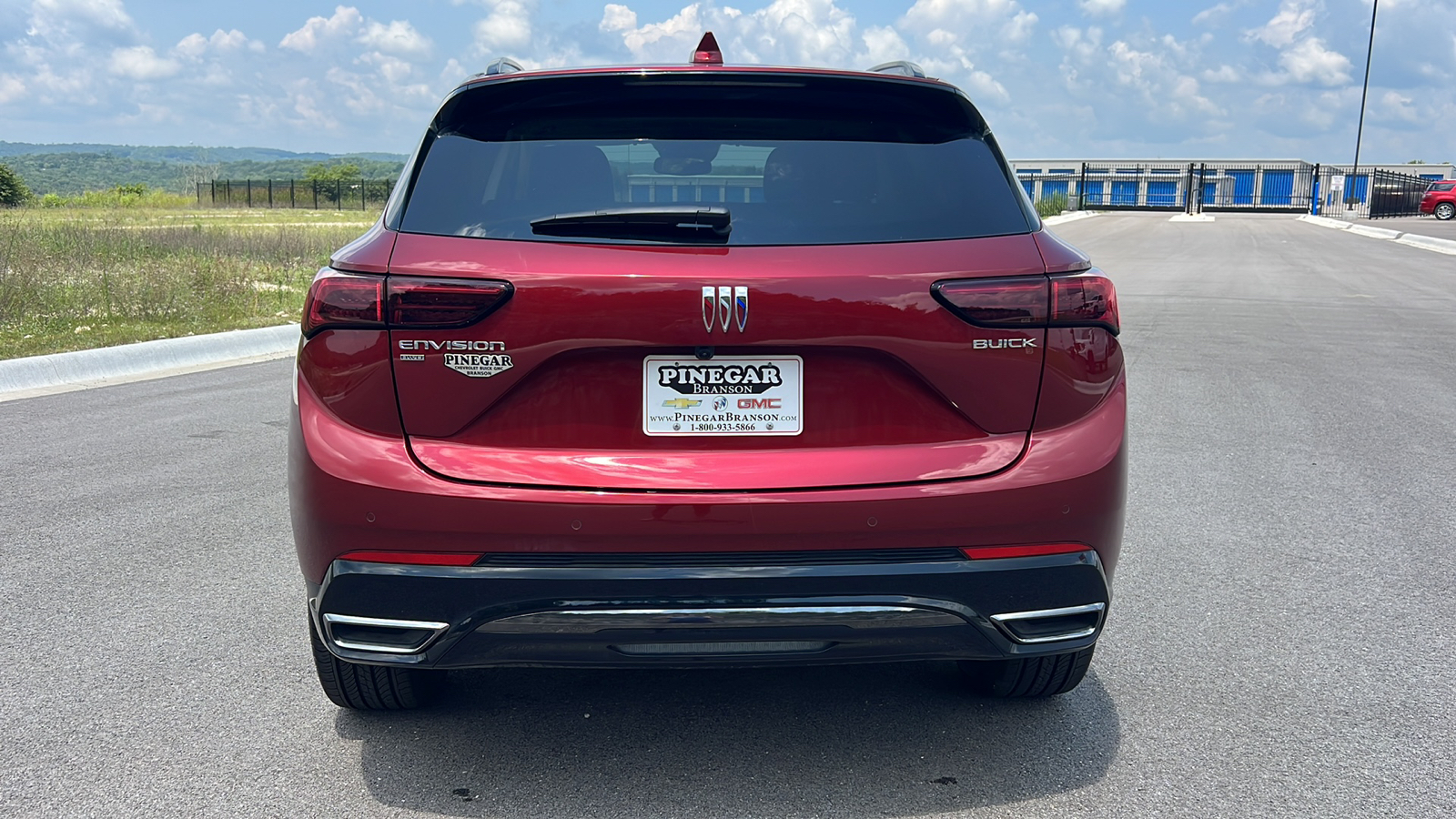 2024 Buick Envision Sport Touring 7