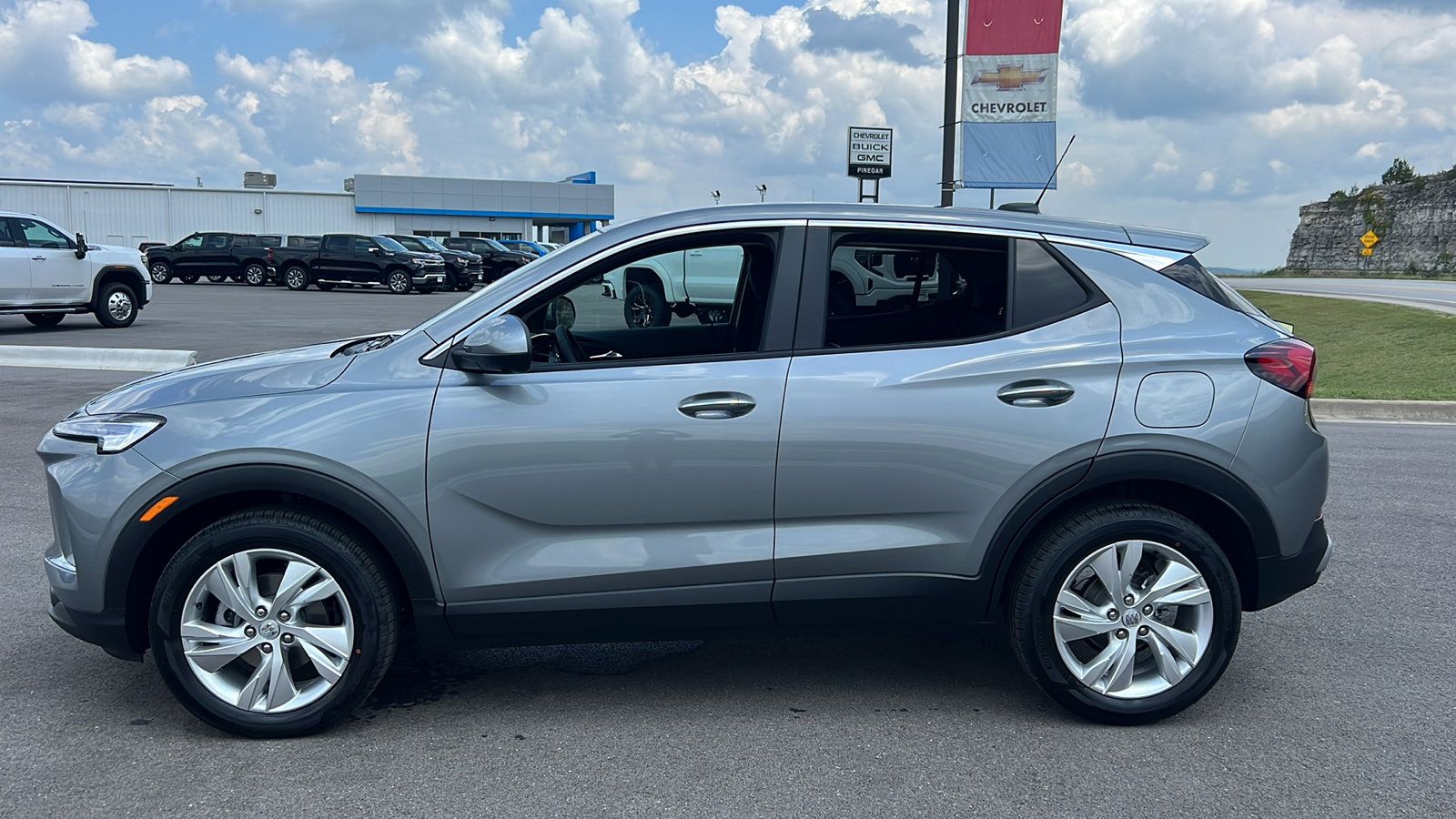 2025 Buick Encore GX Preferred 4