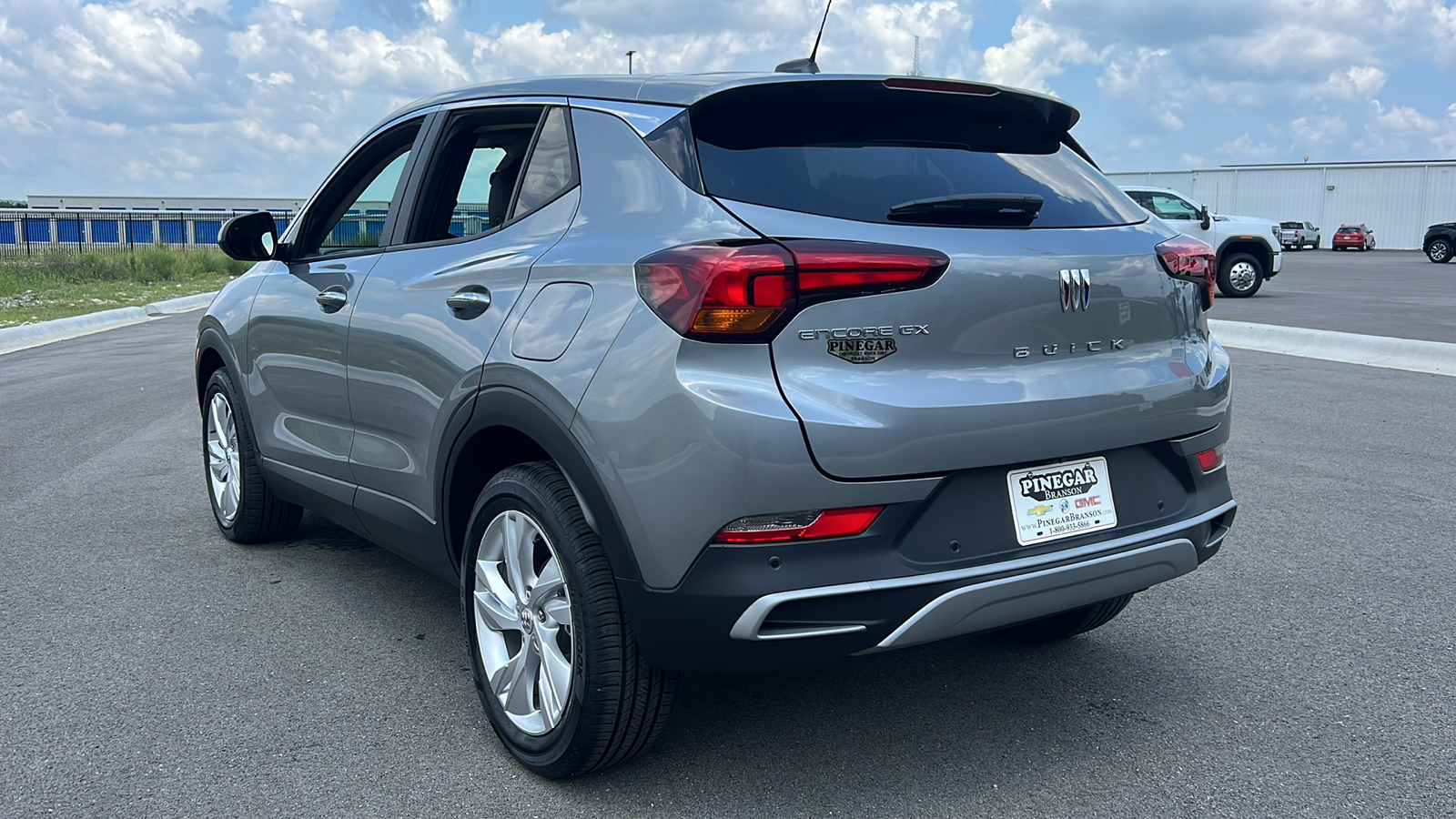 2025 Buick Encore GX Preferred 6