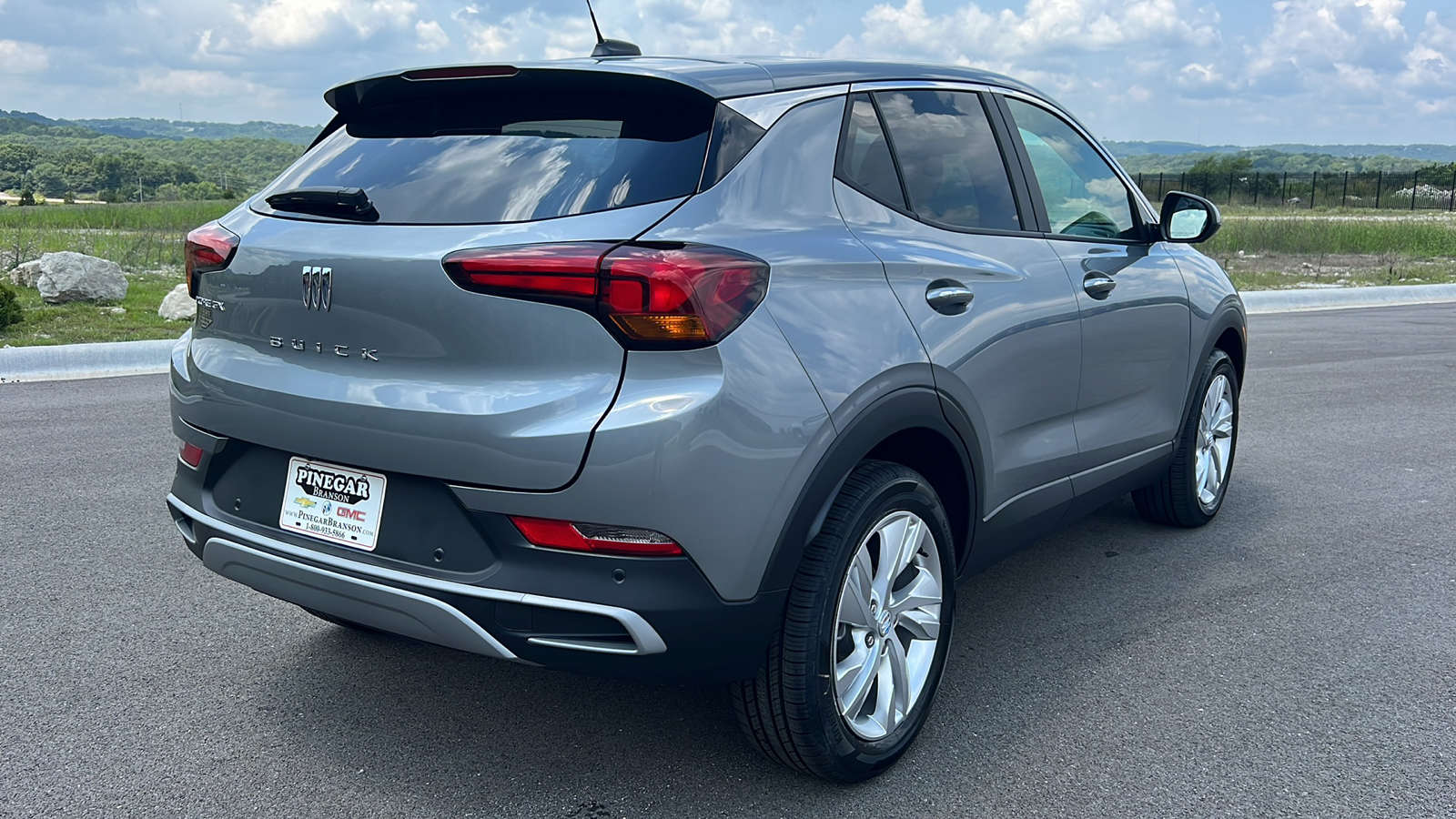 2025 Buick Encore GX Preferred 8