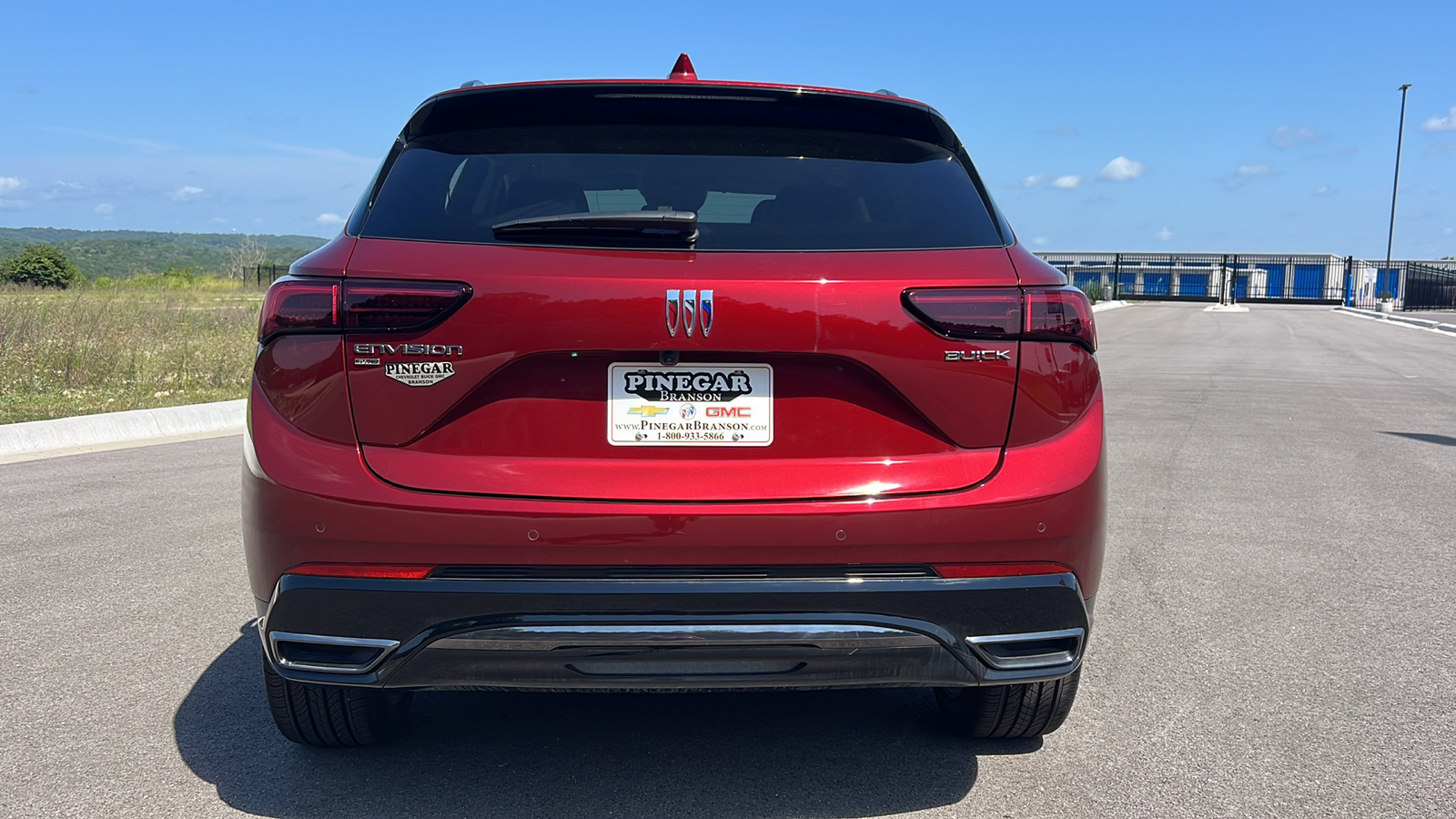 2024 Buick Envision Sport Touring 7