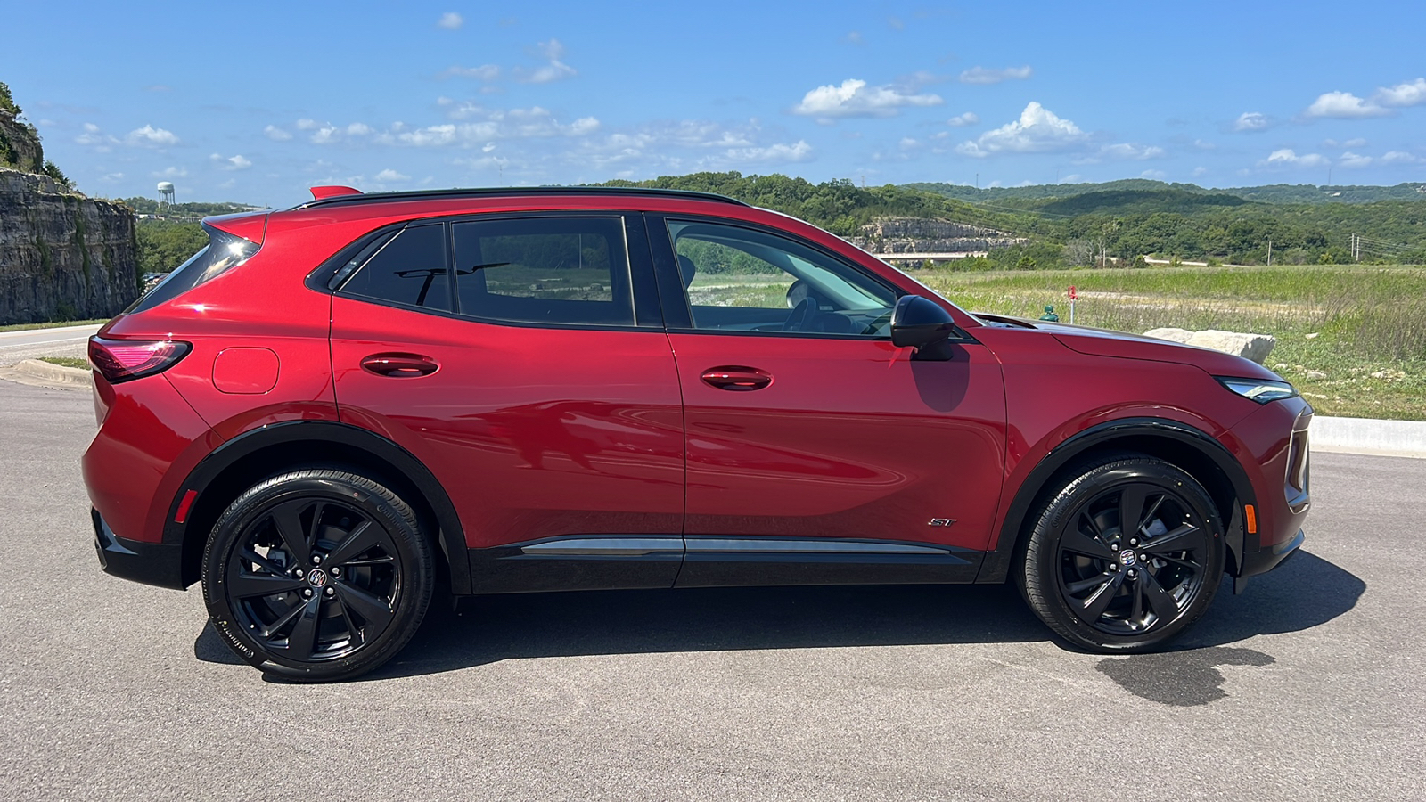 2024 Buick Envision Sport Touring 9