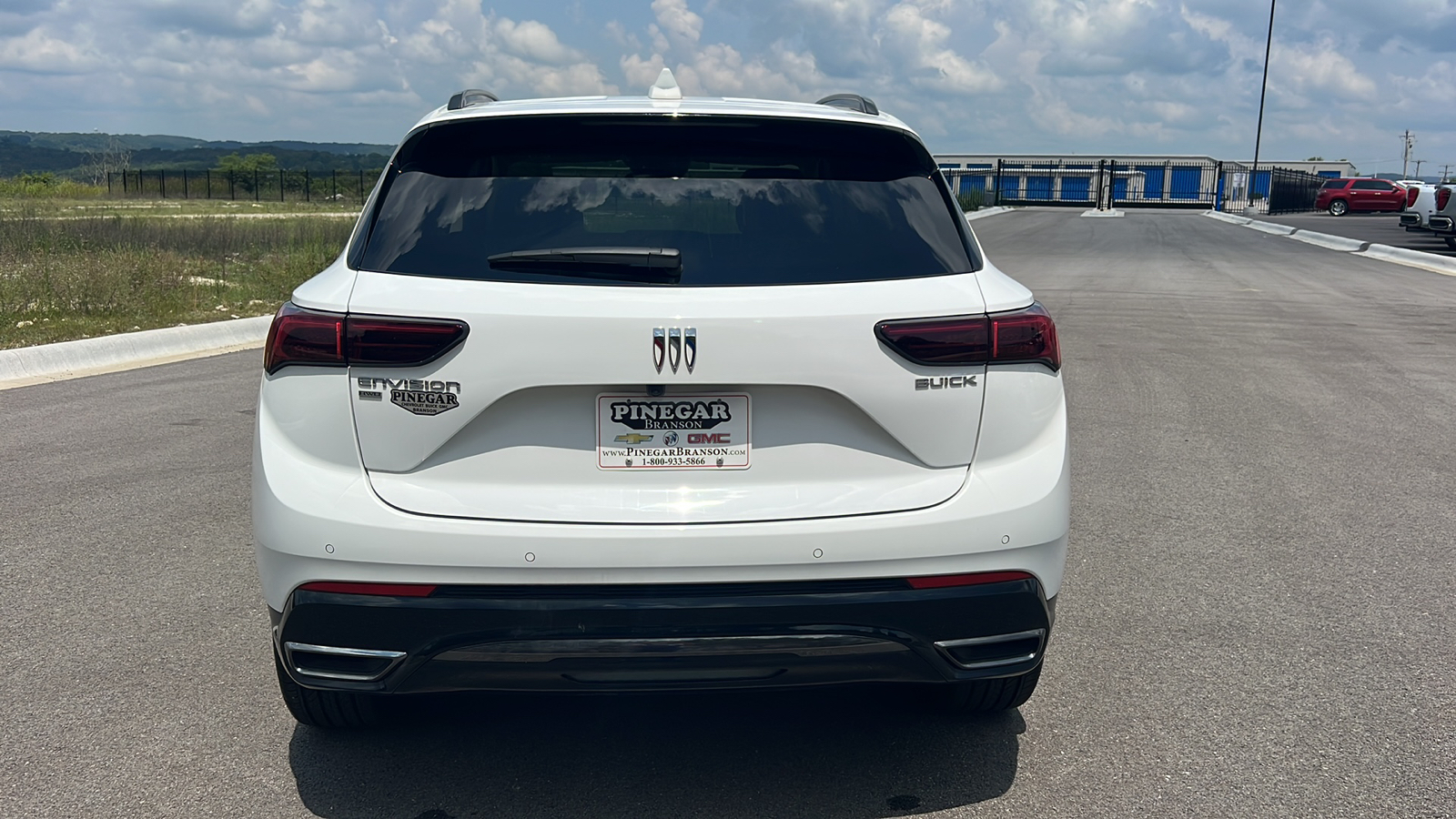 2024 Buick Envision Sport Touring 7