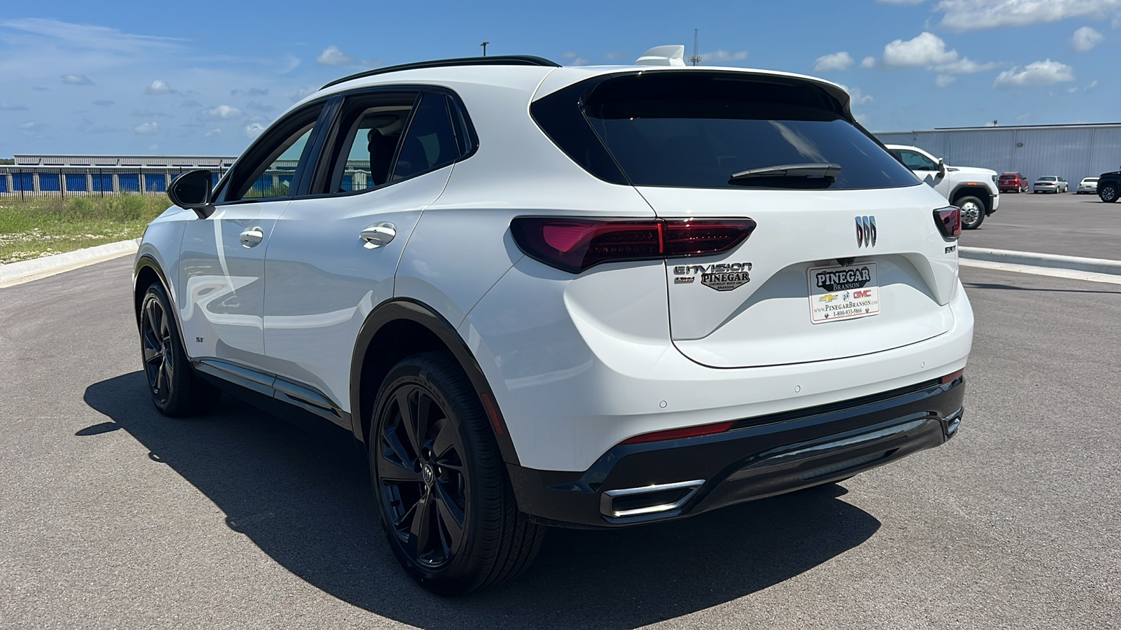 2024 Buick Envision Sport Touring 6