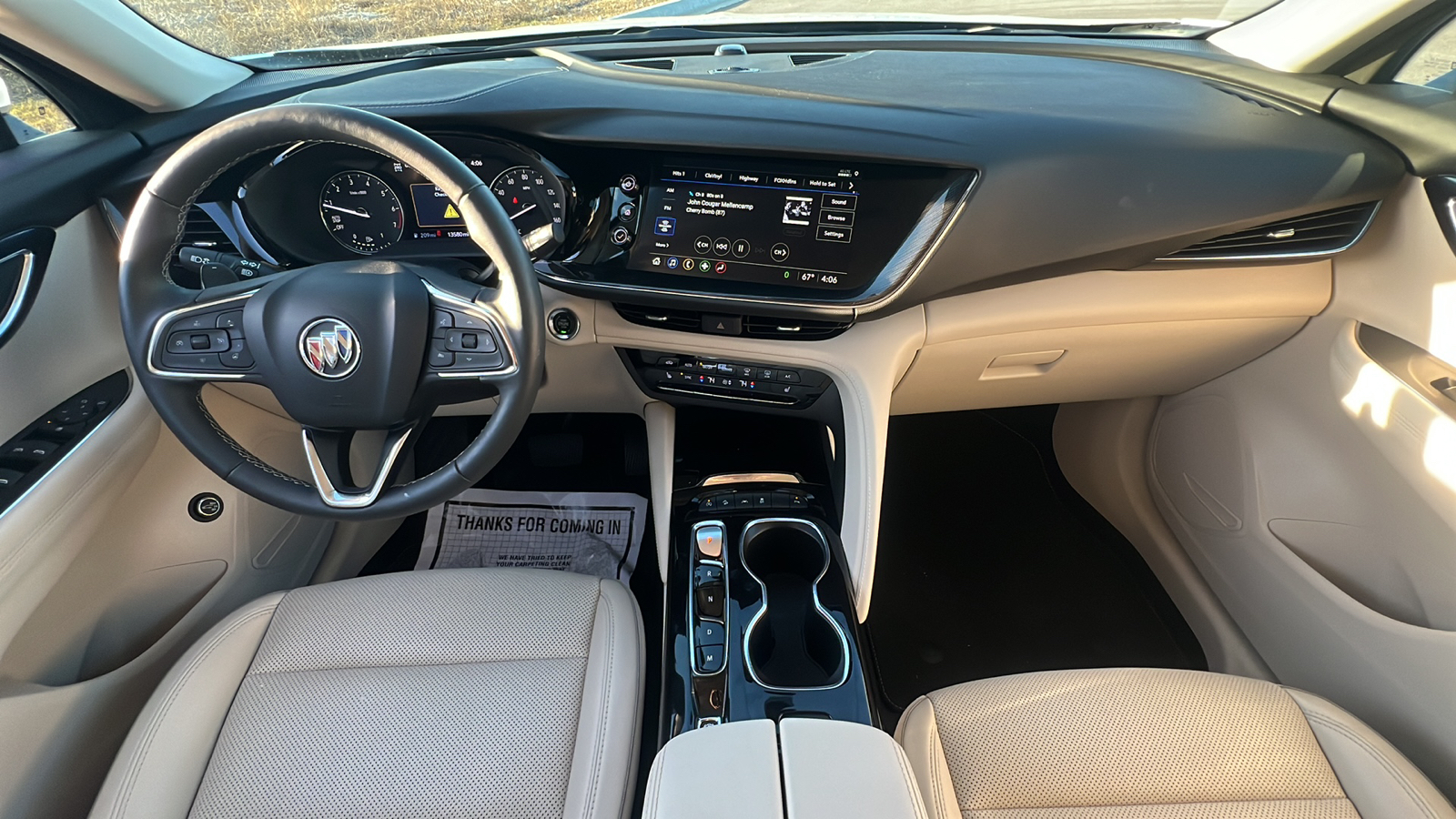 2023 Buick Envision Essence 13