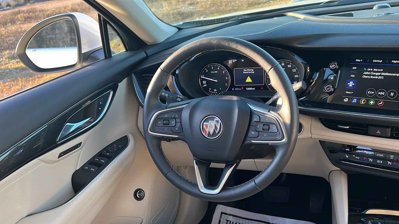 2023 Buick Envision Essence 14