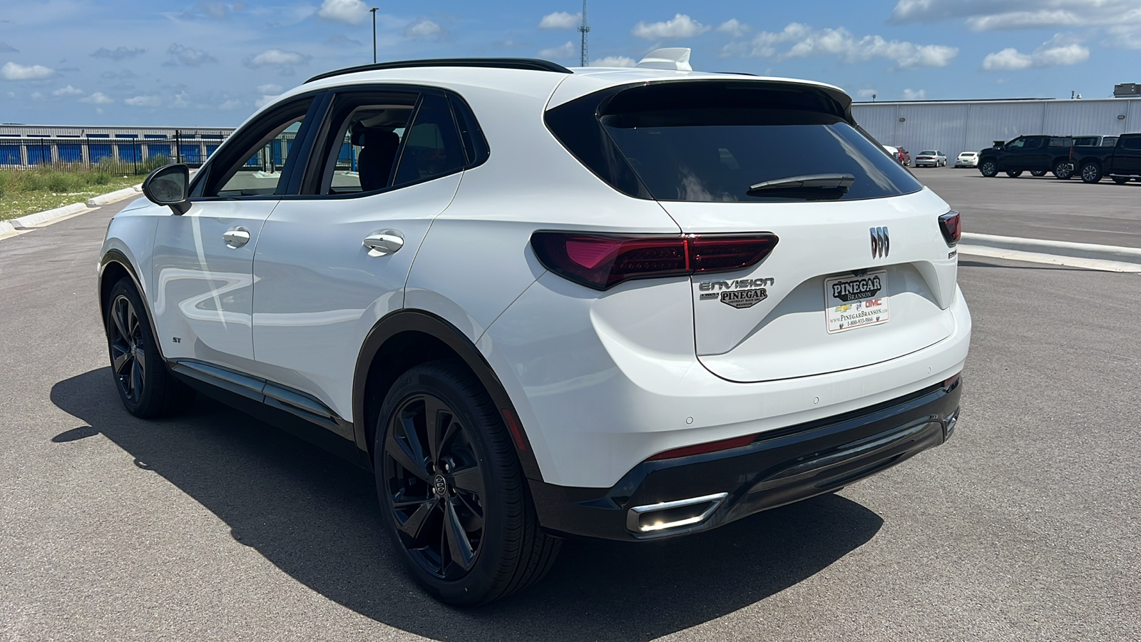 2024 Buick Envision Sport Touring 6