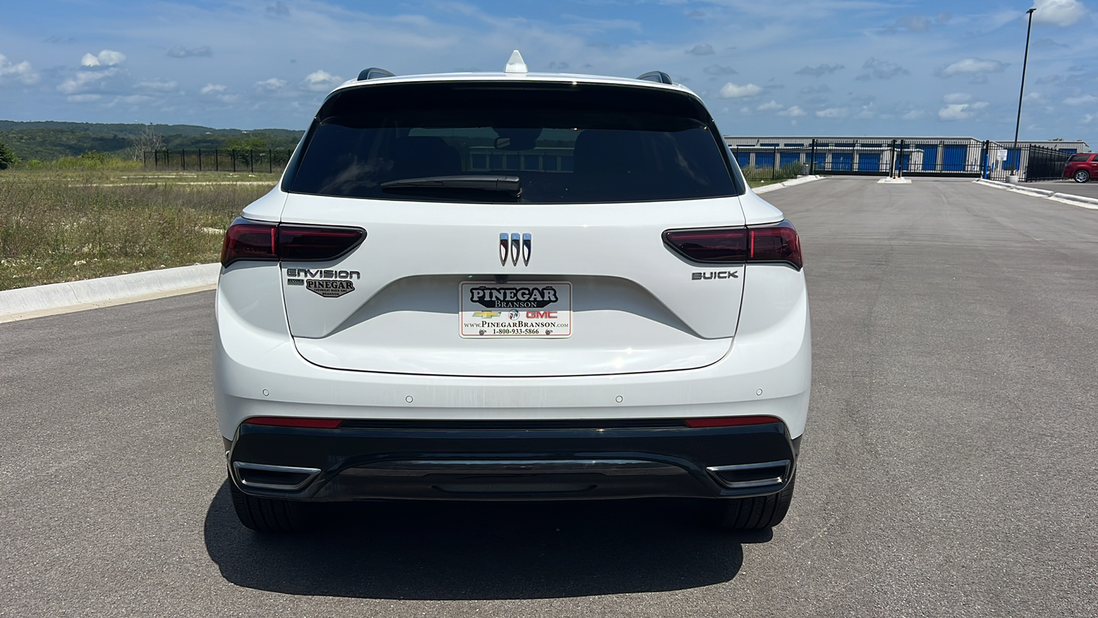 2024 Buick Envision Sport Touring 7