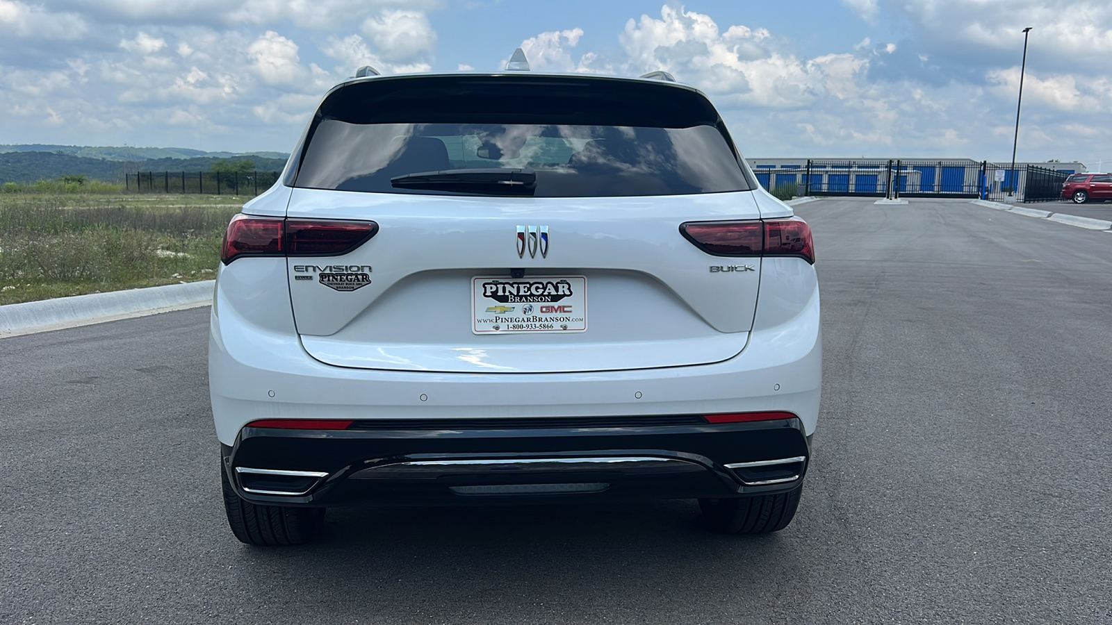 2024 Buick Envision Sport Touring 7