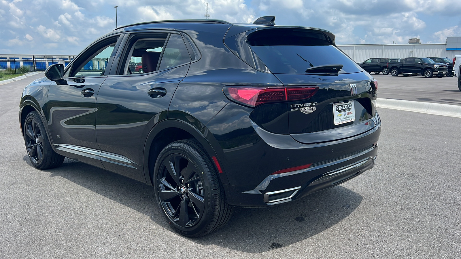 2024 Buick Envision Sport Touring 6