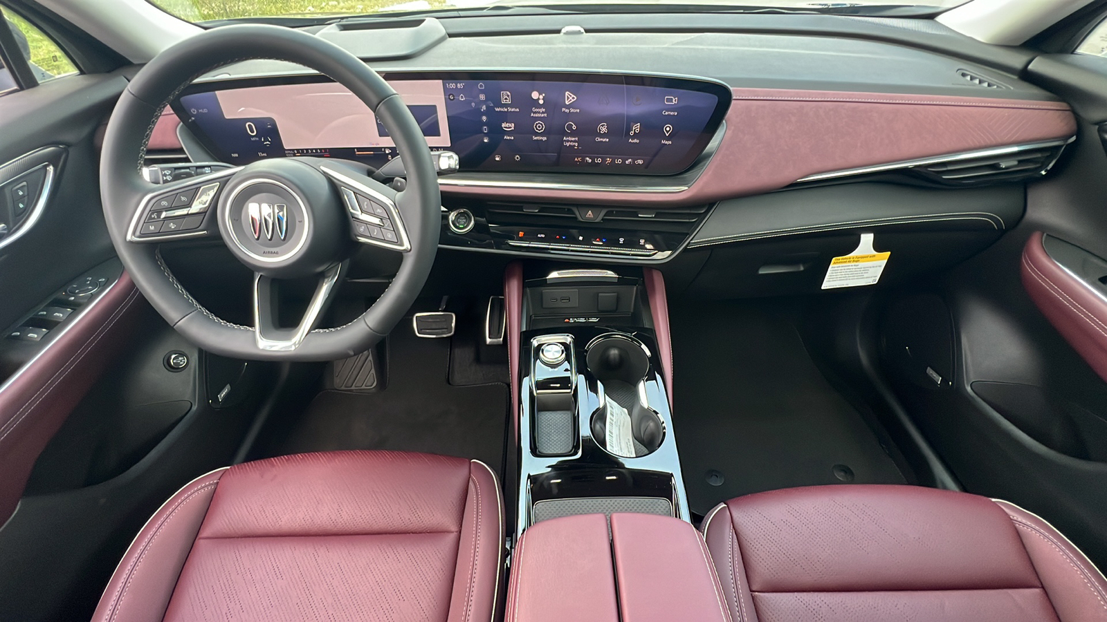 2024 Buick Envision Sport Touring 13