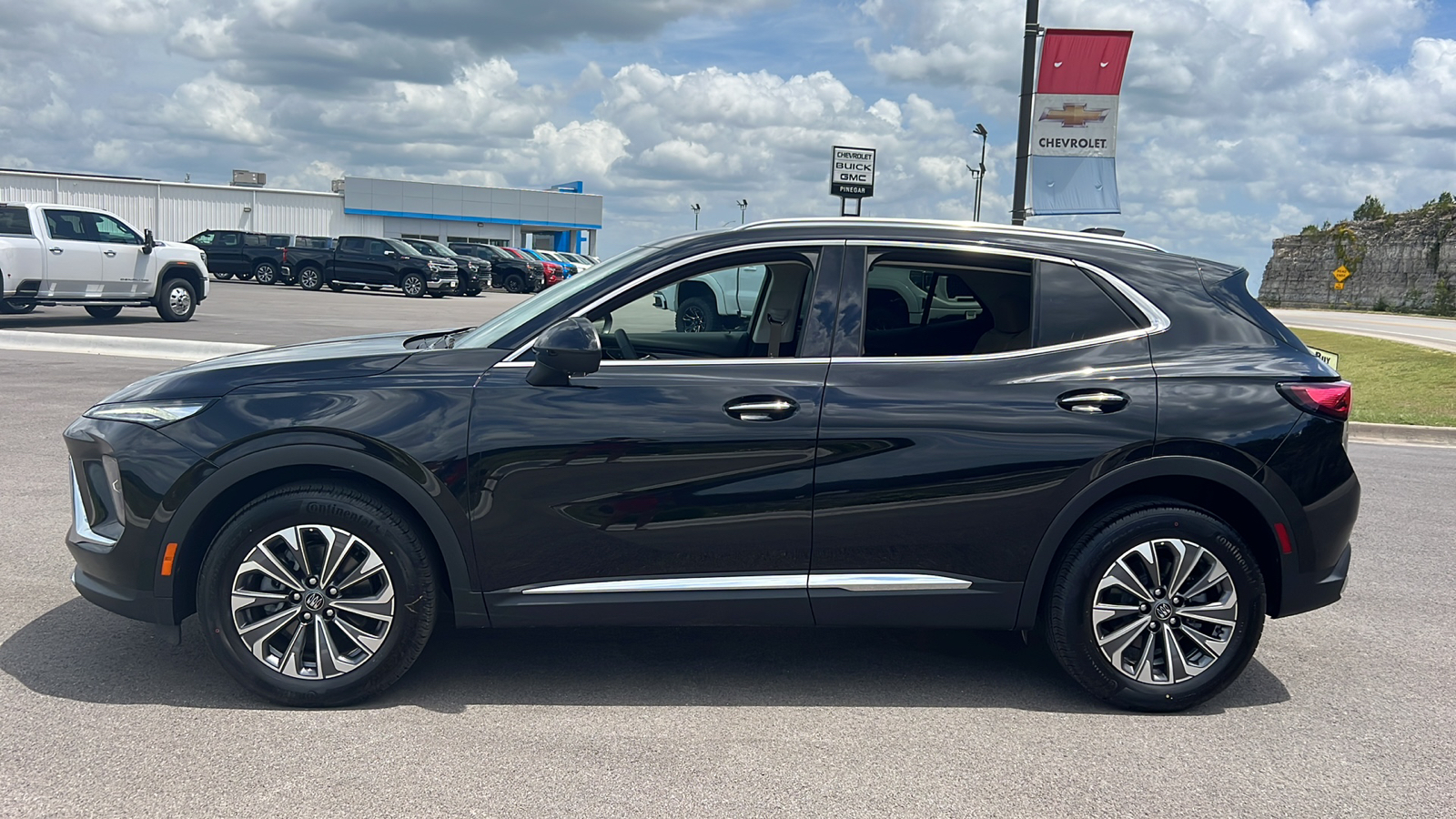 2024 Buick Envision Preferred 4