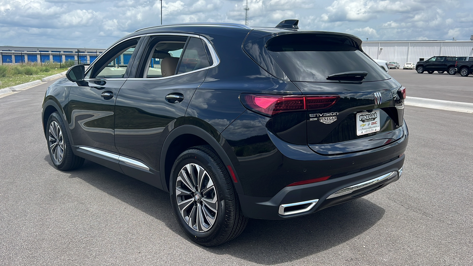 2024 Buick Envision Preferred 6