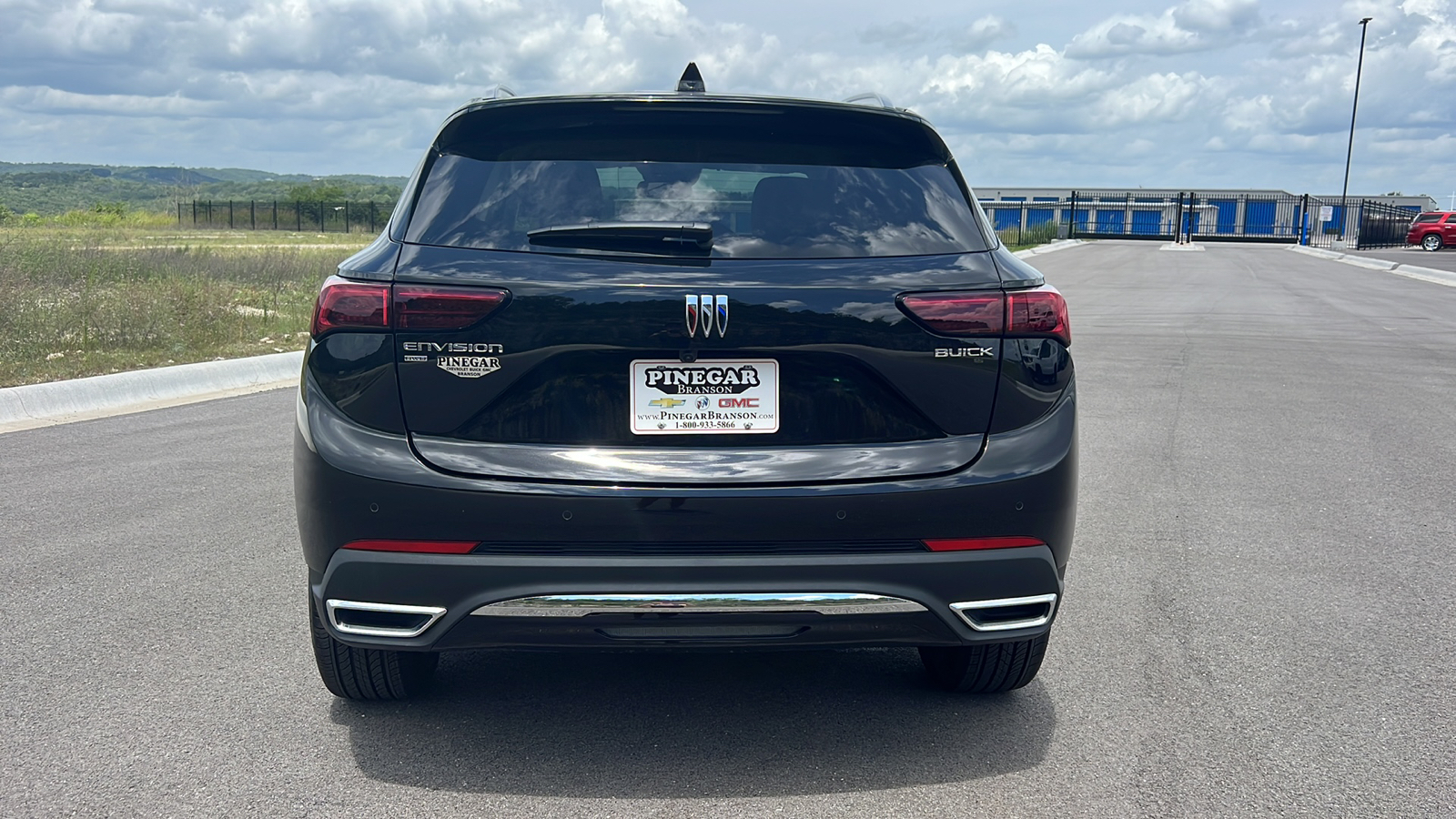 2024 Buick Envision Preferred 7