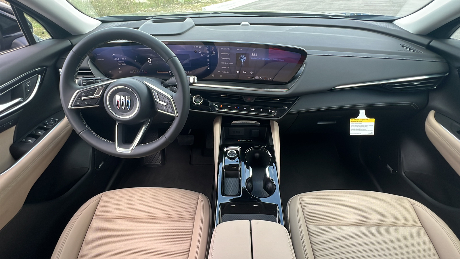 2024 Buick Envision Preferred 13