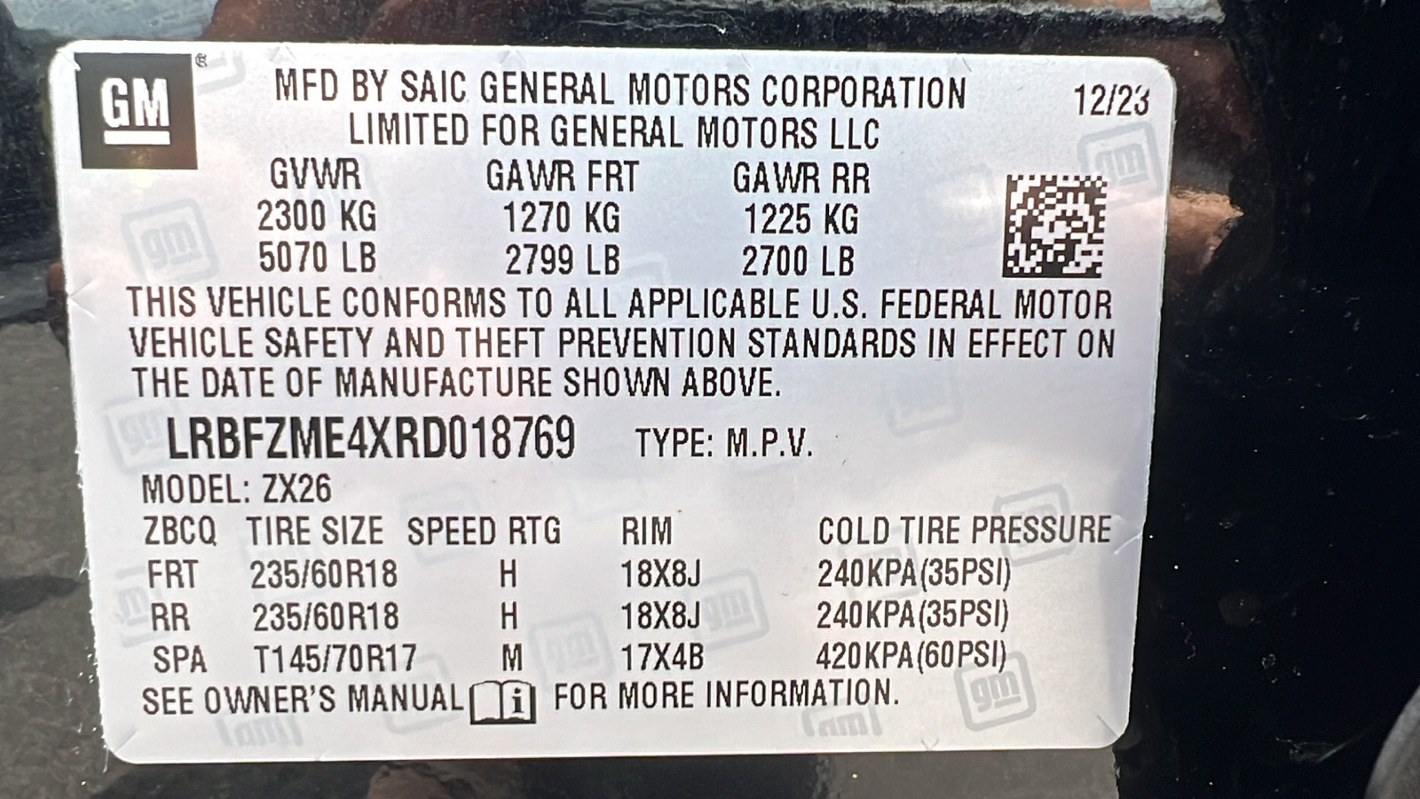 2024 Buick Envision Preferred 29