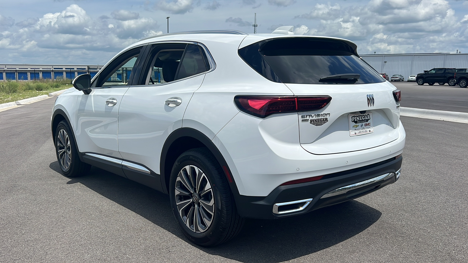 2024 Buick Envision Preferred 6