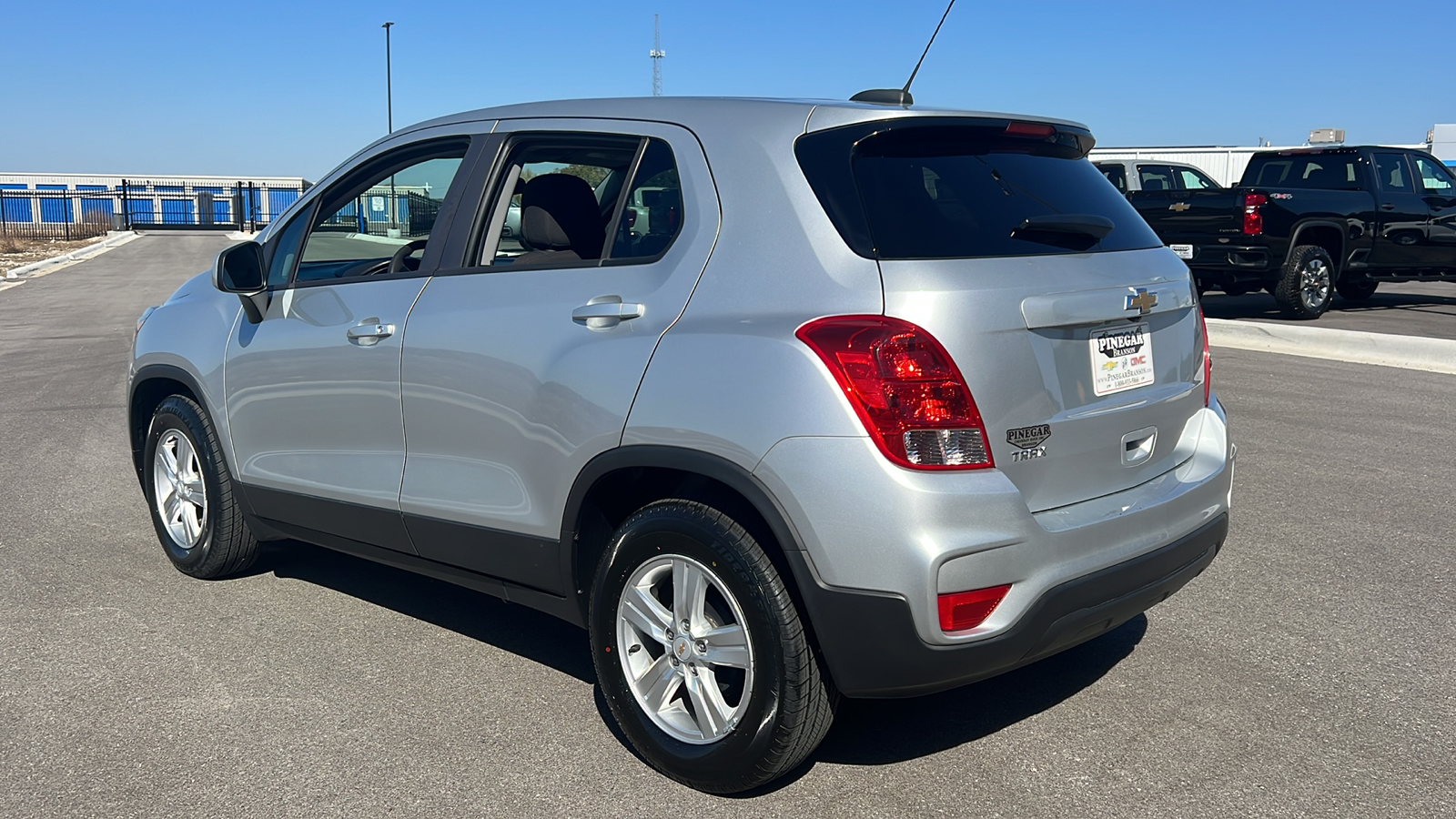 2020 Chevrolet Trax LS 6