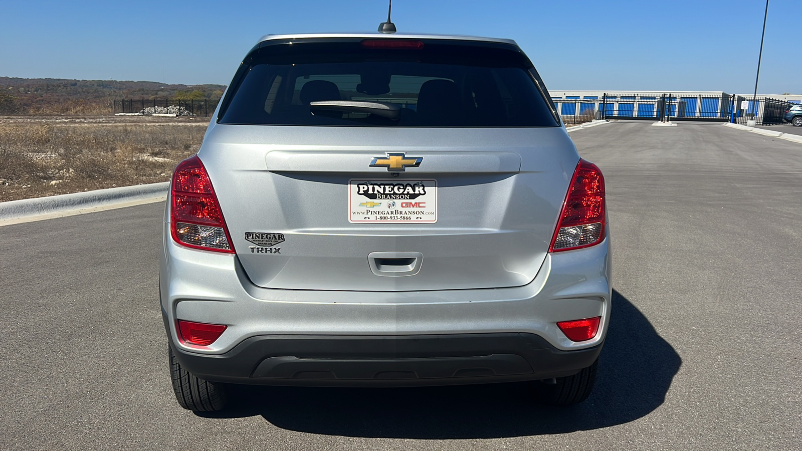 2020 Chevrolet Trax LS 7