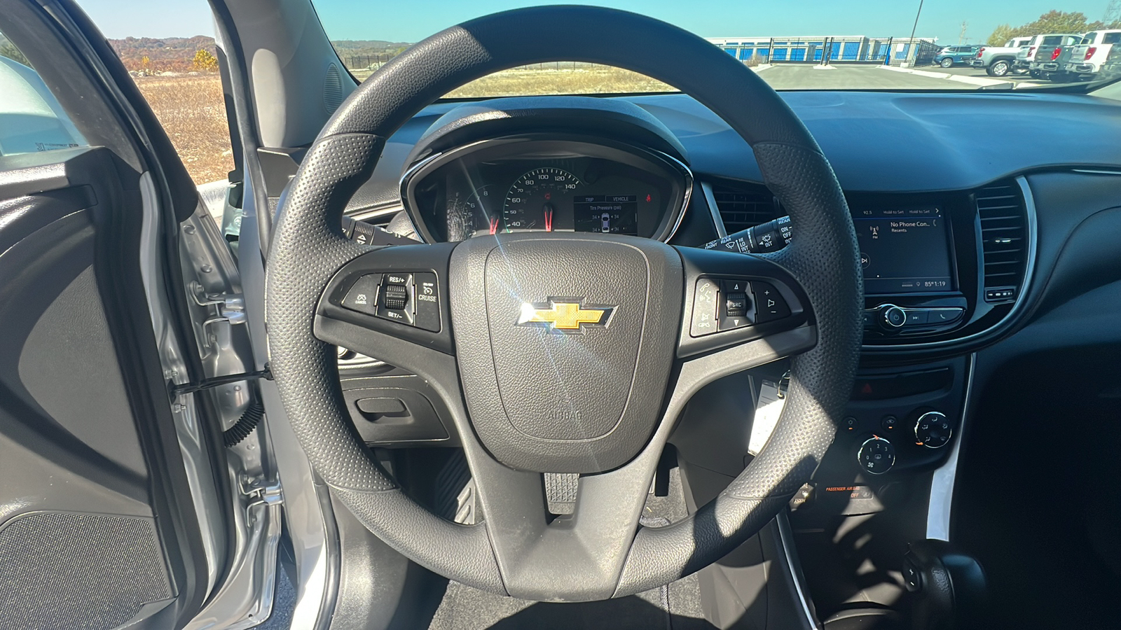 2020 Chevrolet Trax LS 21